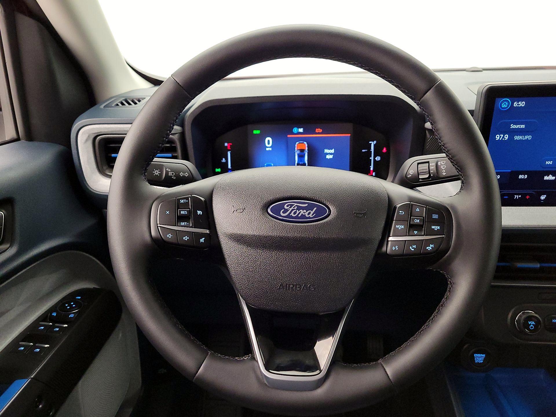 Thumbnail: 2025 Ford Maverick - 10