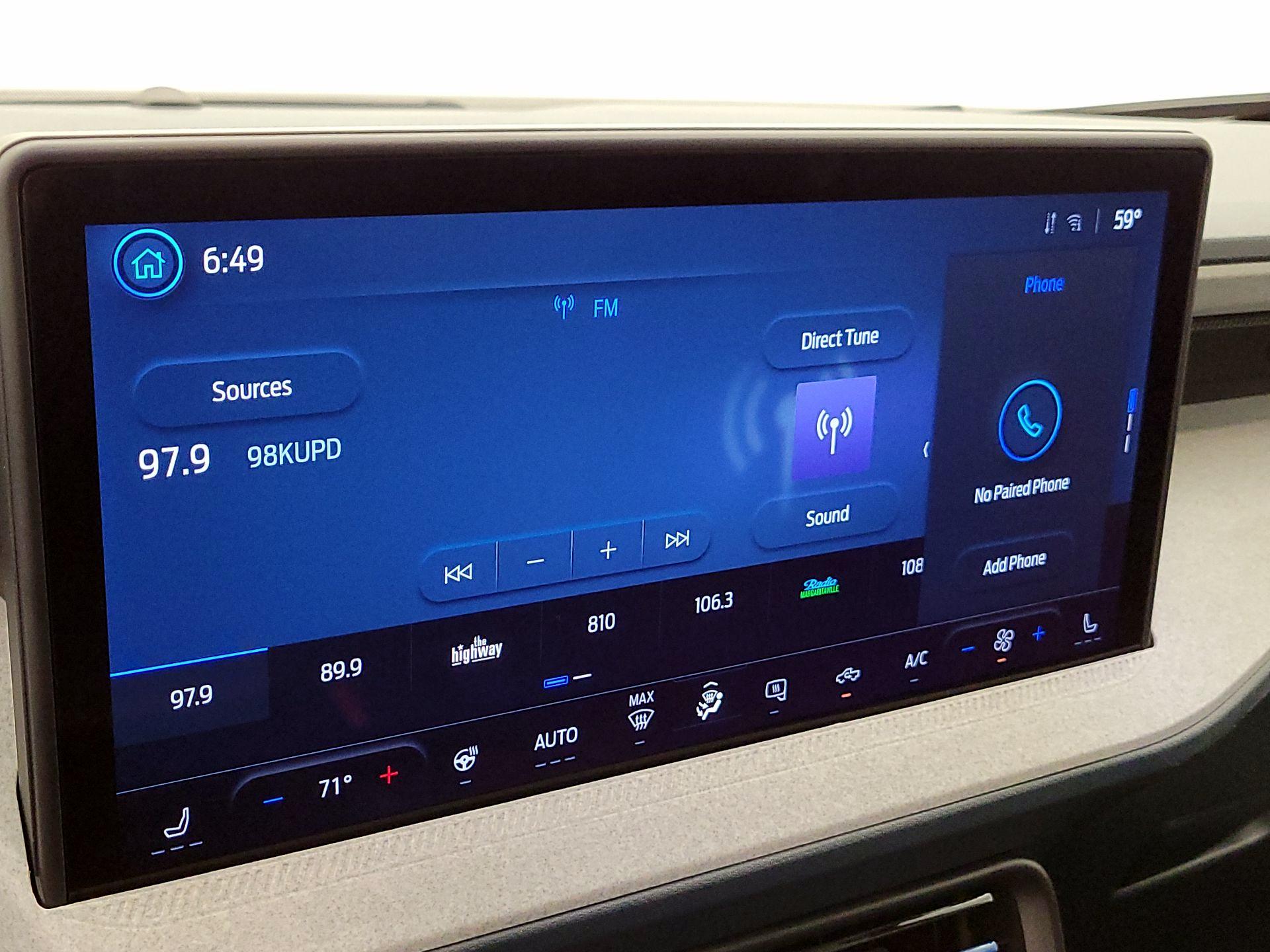 Thumbnail: 2025 Ford Maverick - 15