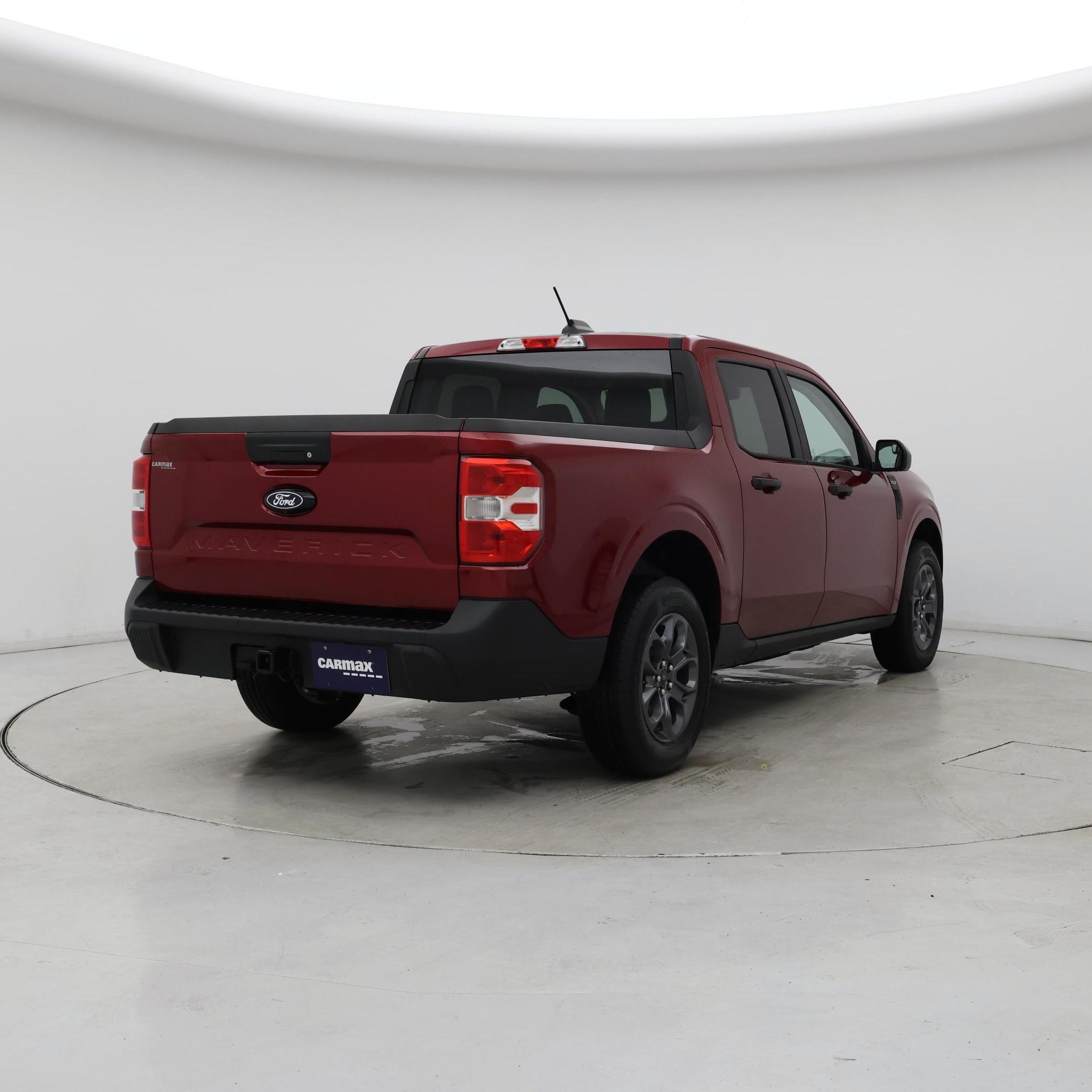 Thumbnail: 2025 Ford Maverick - 8