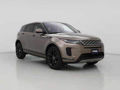 2020 Land Rover Range Rover Evoque SE