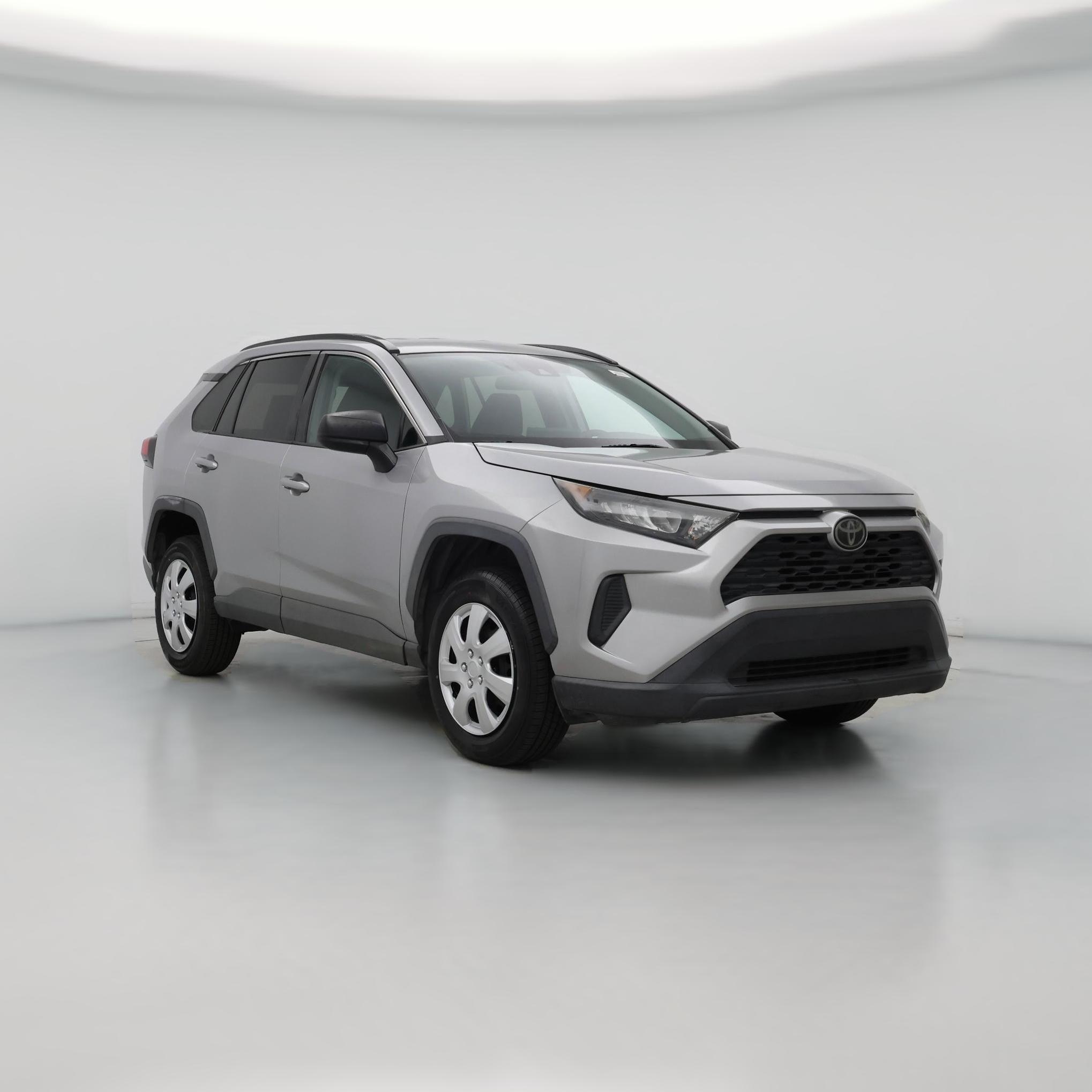 Thumbnail: 2019 Toyota RAV4 - 1