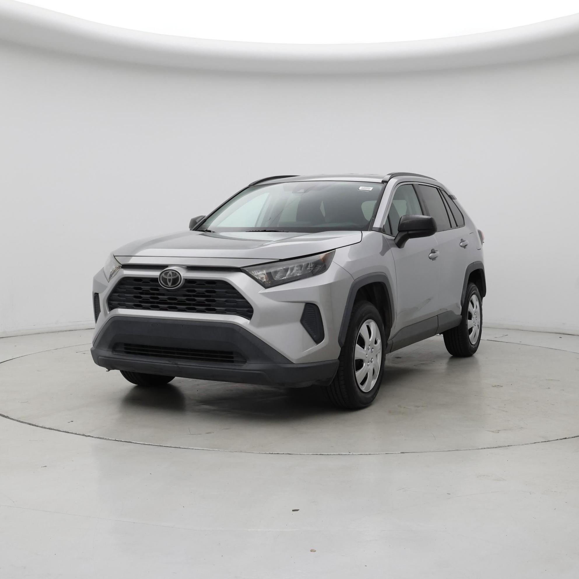 Thumbnail: 2019 Toyota RAV4 - 4