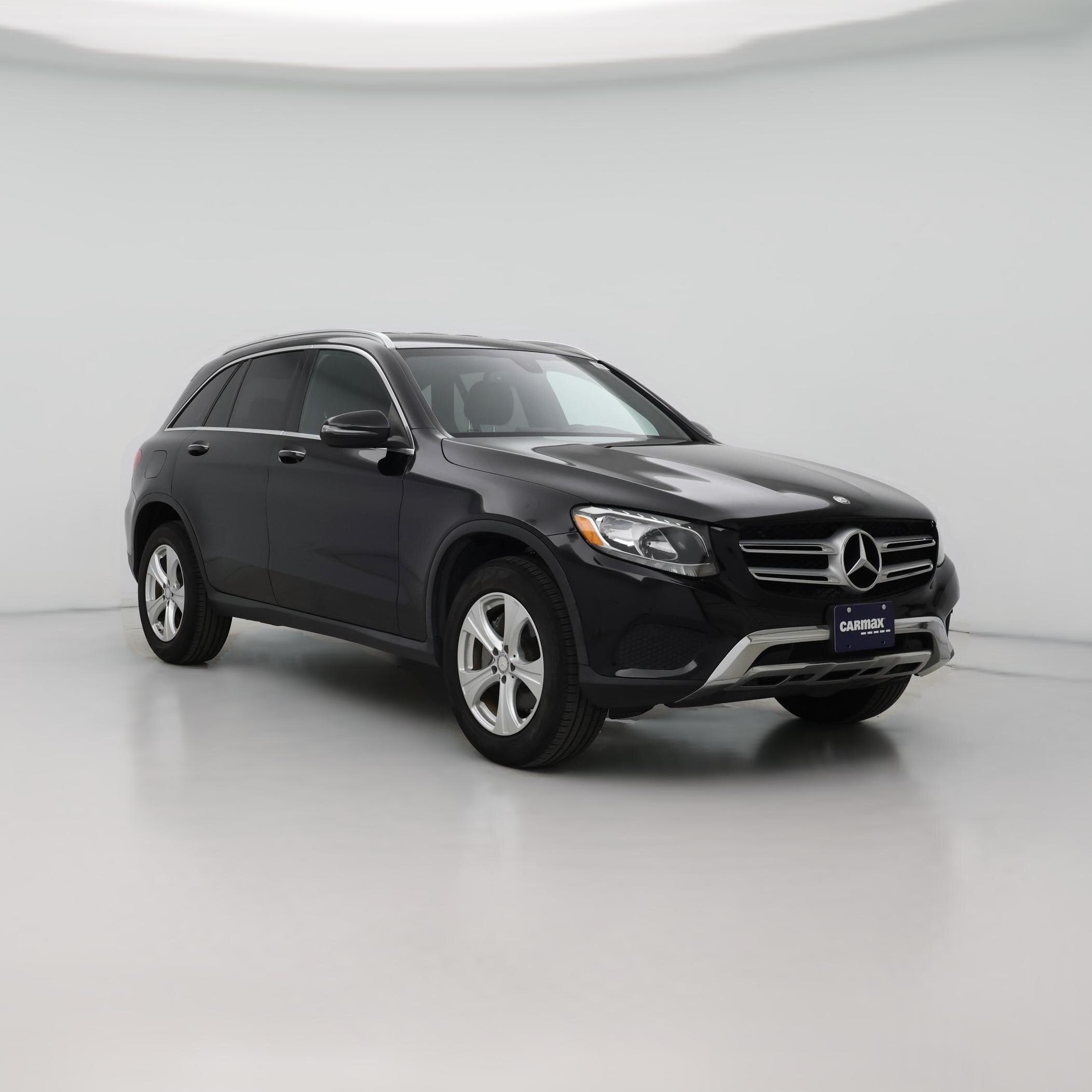 Thumbnail: 2017 Mercedes-Benz GLC - 1