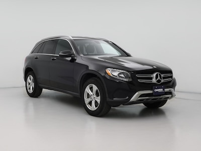 2017 Mercedes-Benz GLC300