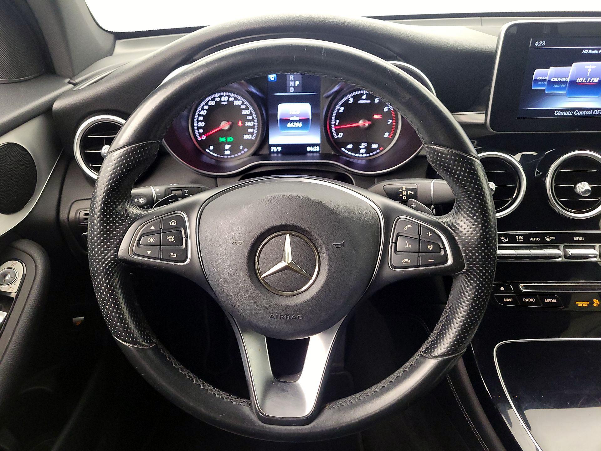 Thumbnail: 2017 Mercedes-Benz GLC - 10