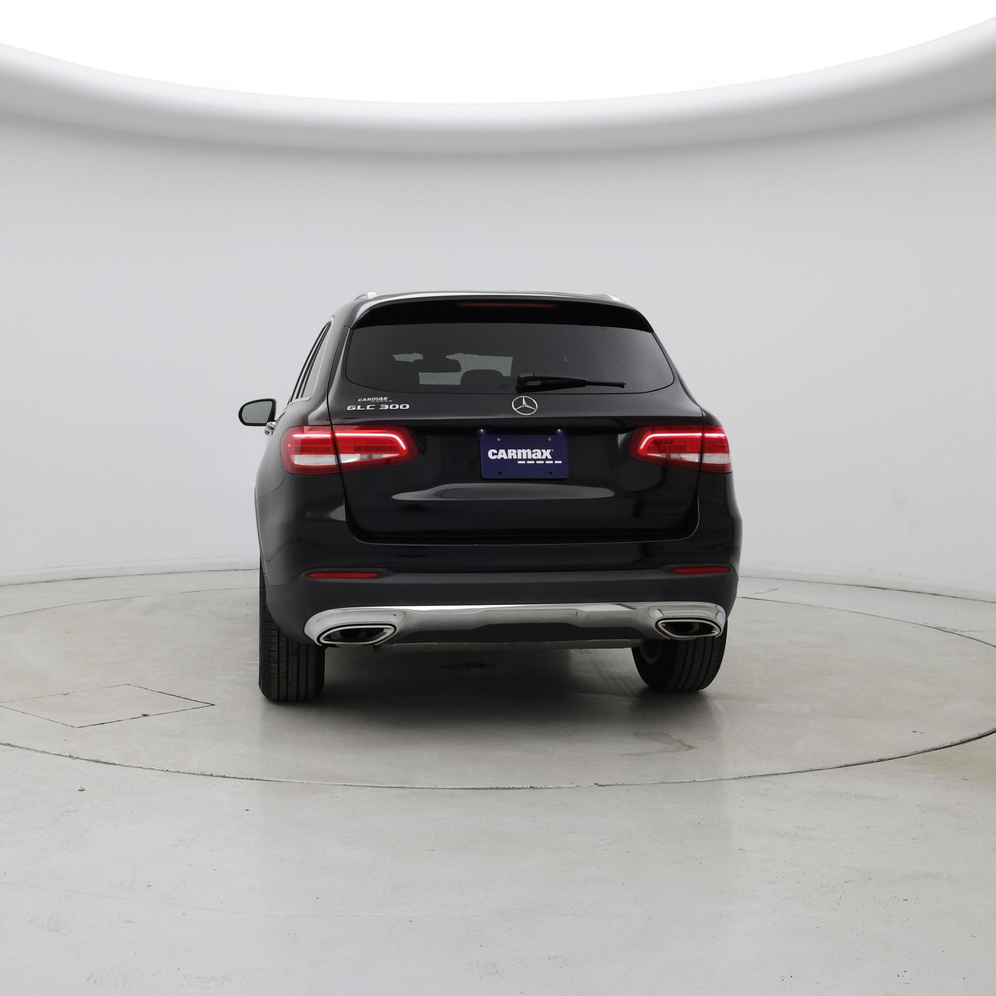 Thumbnail: 2017 Mercedes-Benz GLC - 6