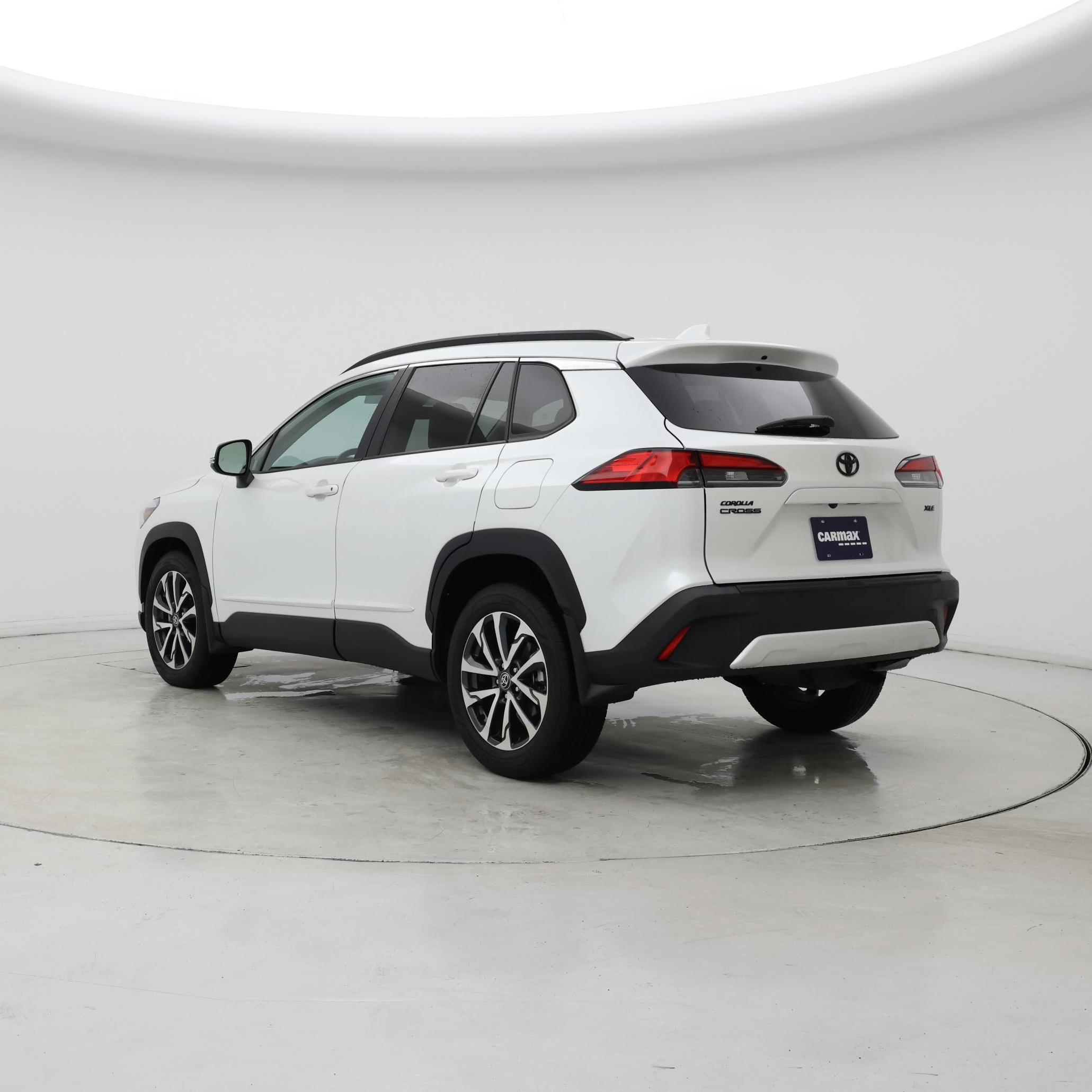 Thumbnail: 2022 Toyota Corolla Cross - 2