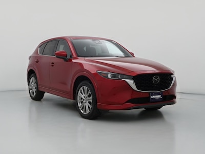 2022 Mazda CX-5 2.5 Turbo Signature