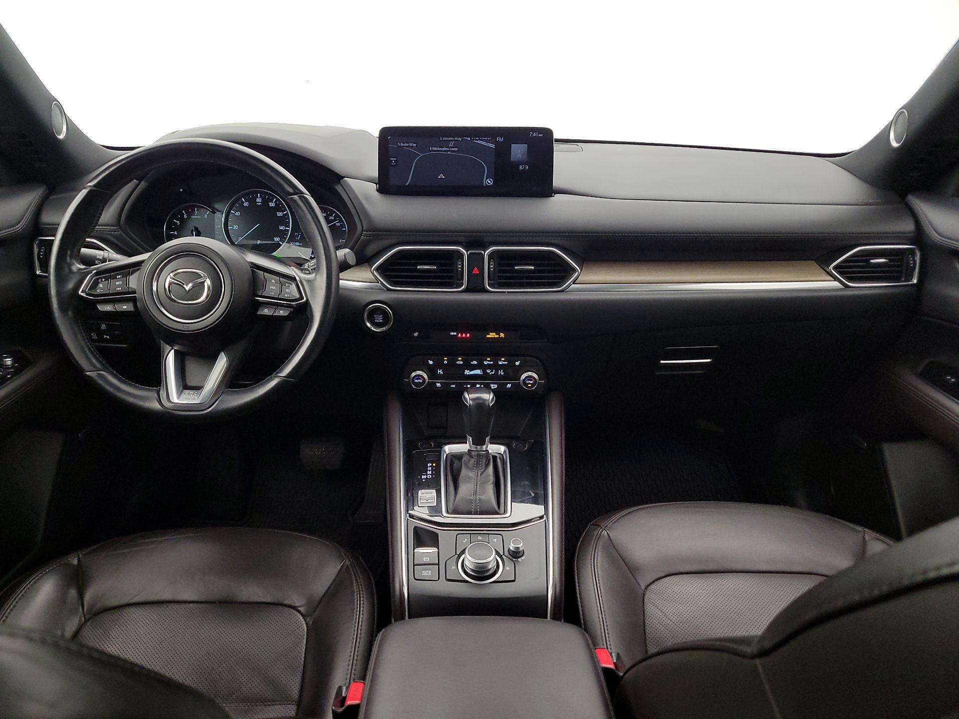 Thumbnail: 2022 Mazda CX-5 - 9