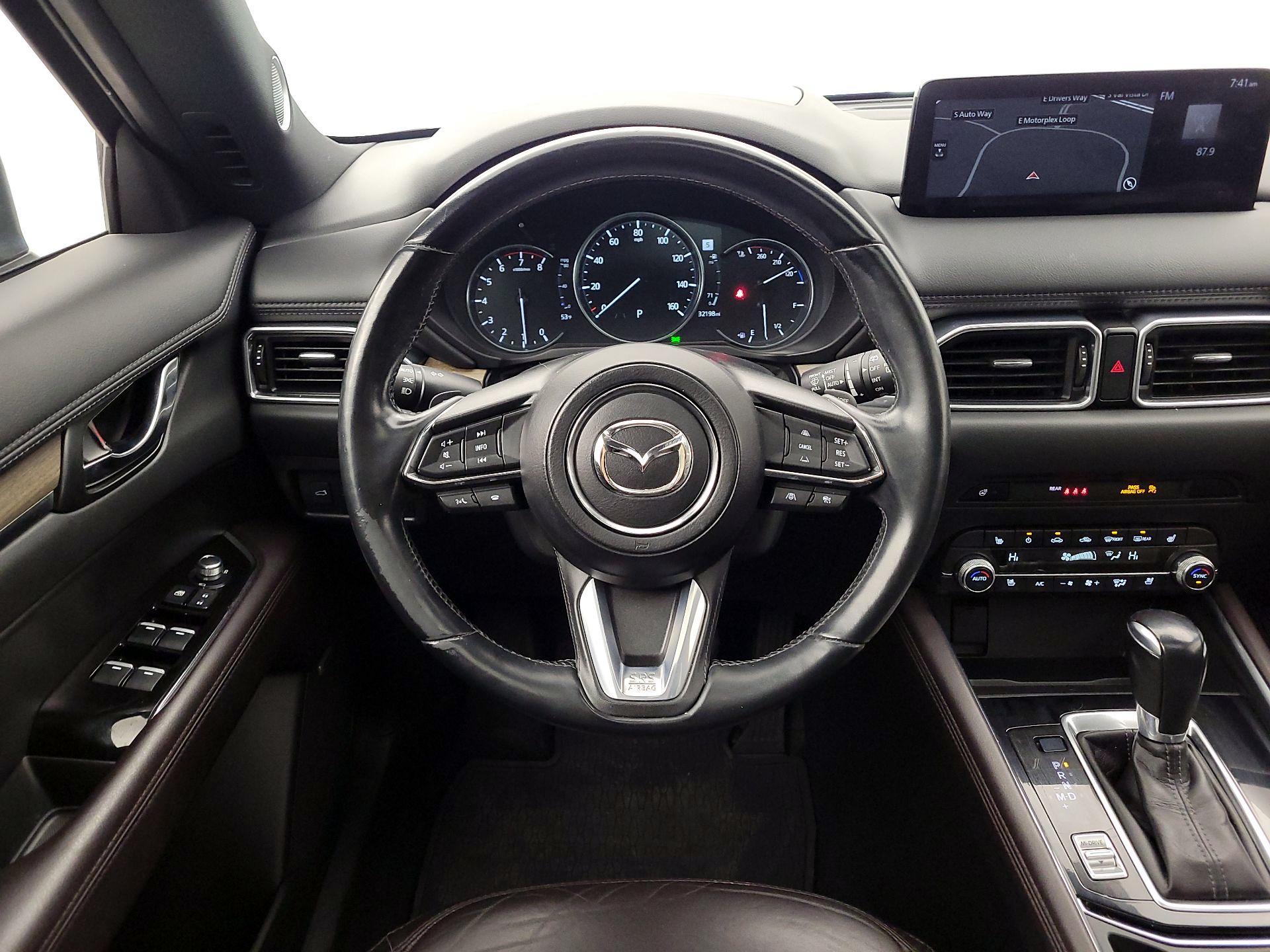 Thumbnail: 2022 Mazda CX-5 - 10