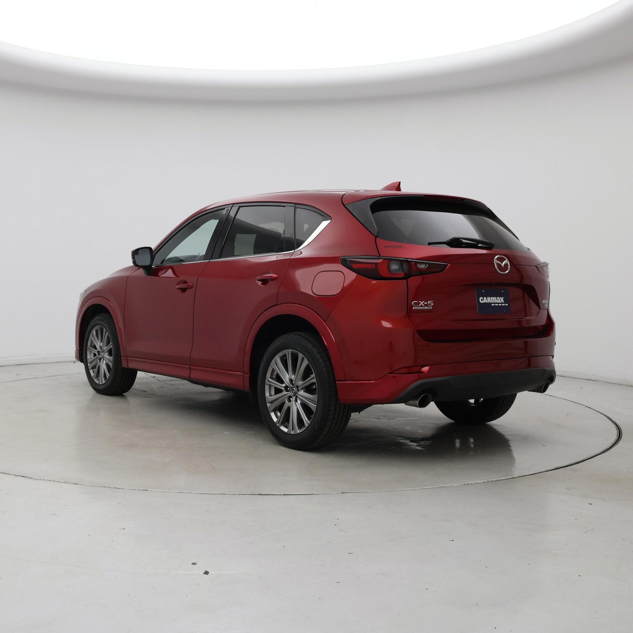 Thumbnail: 2022 Mazda CX-5 - 2