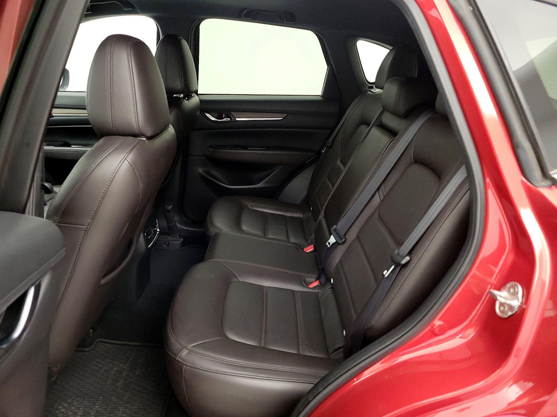 Thumbnail: 2022 Mazda CX-5 - 20