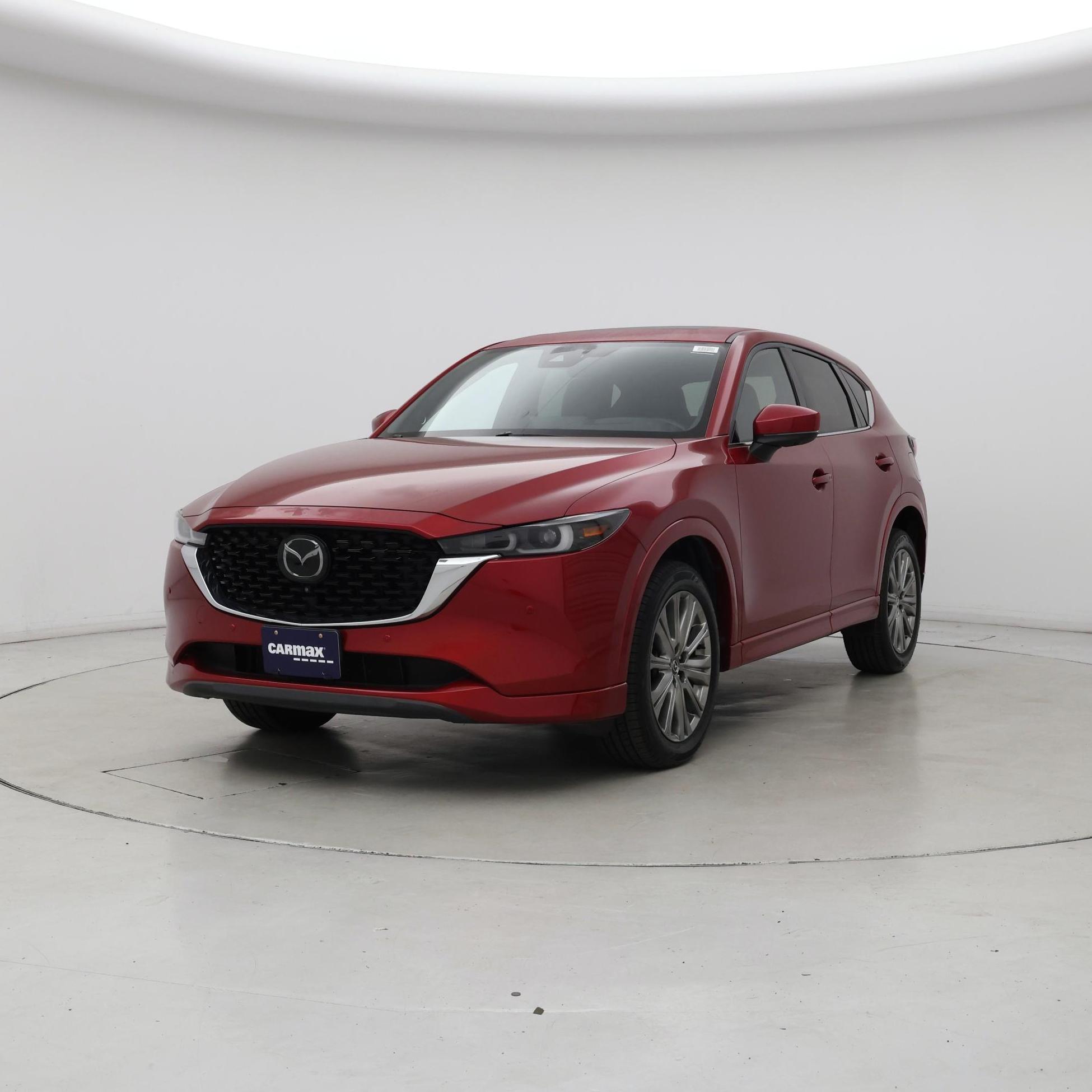 Thumbnail: 2022 Mazda CX-5 - 4