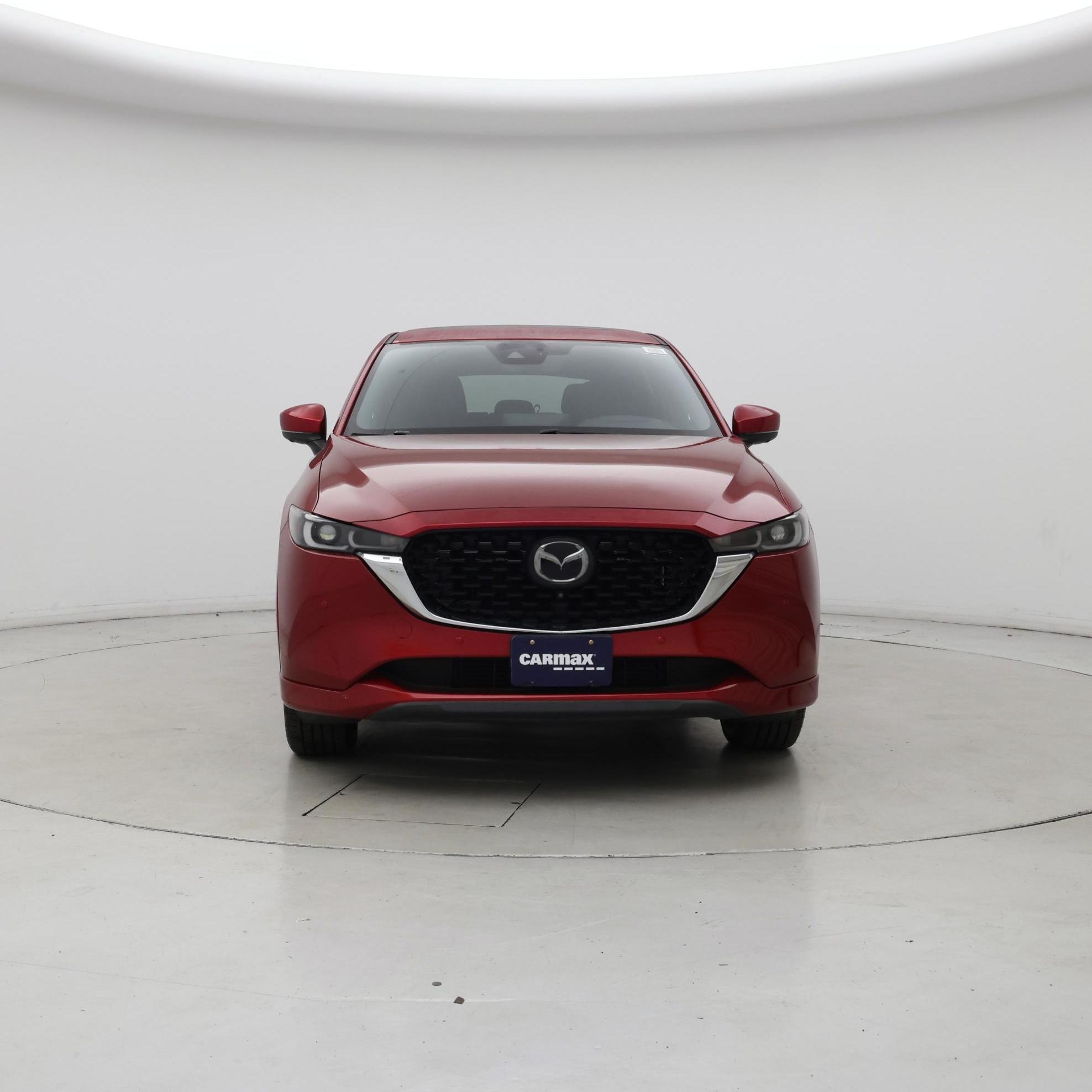 Thumbnail: 2022 Mazda CX-5 - 5