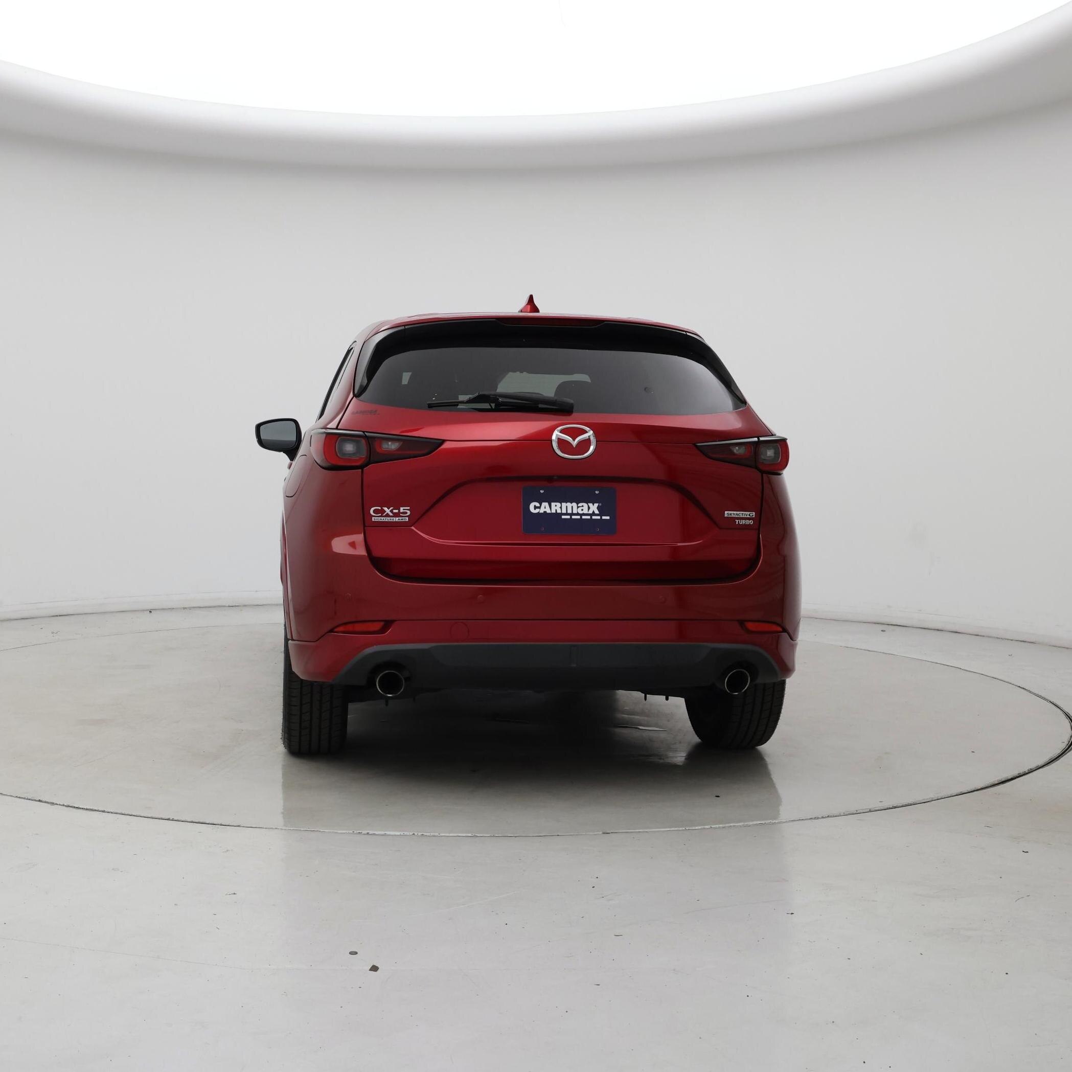Thumbnail: 2022 Mazda CX-5 - 6