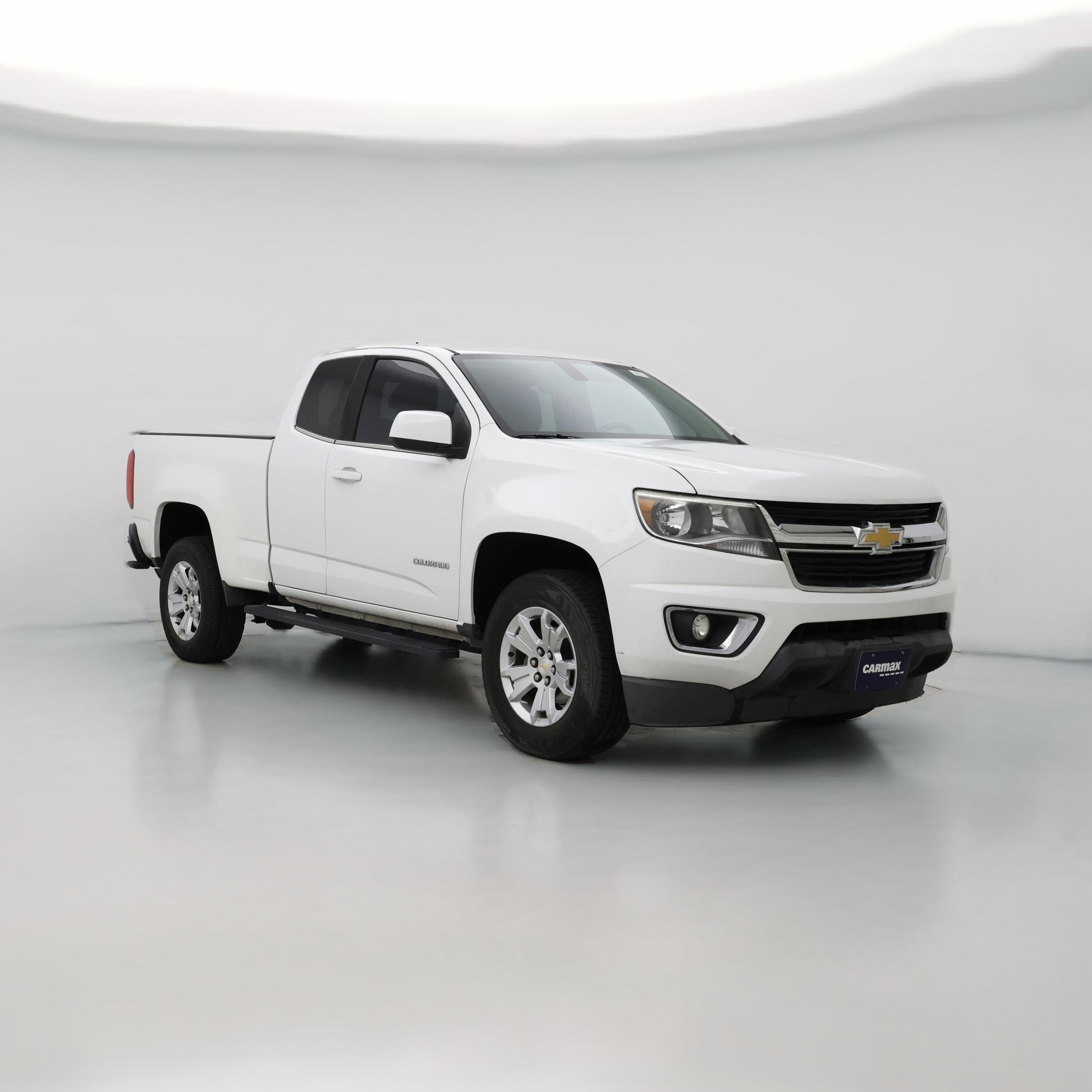 Thumbnail: 2019 Chevrolet Colorado - 1