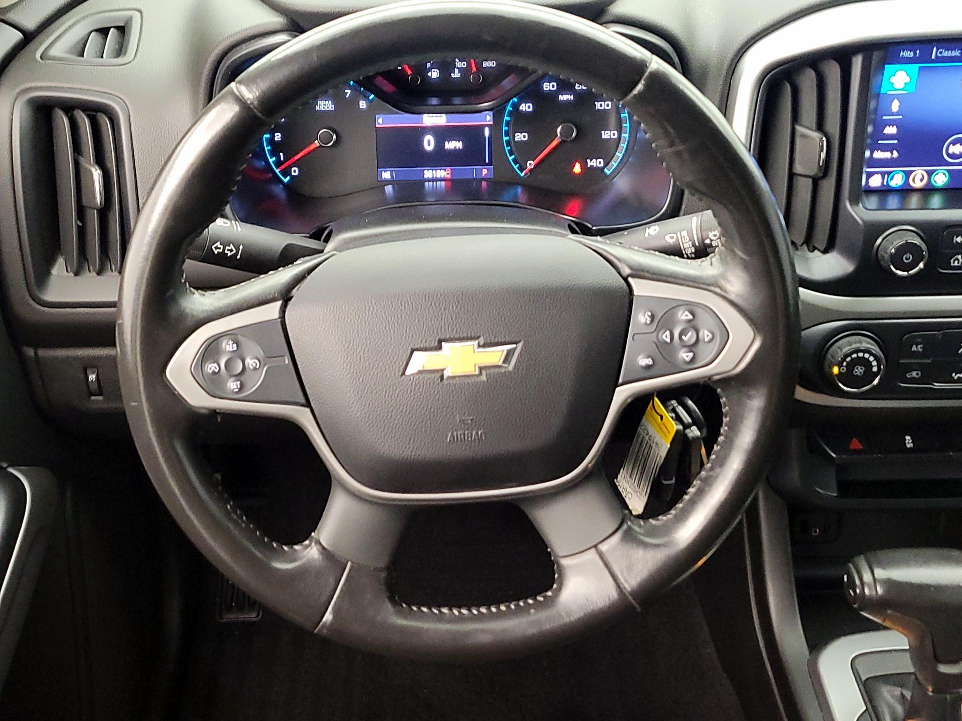 Thumbnail: 2019 Chevrolet Colorado - 10