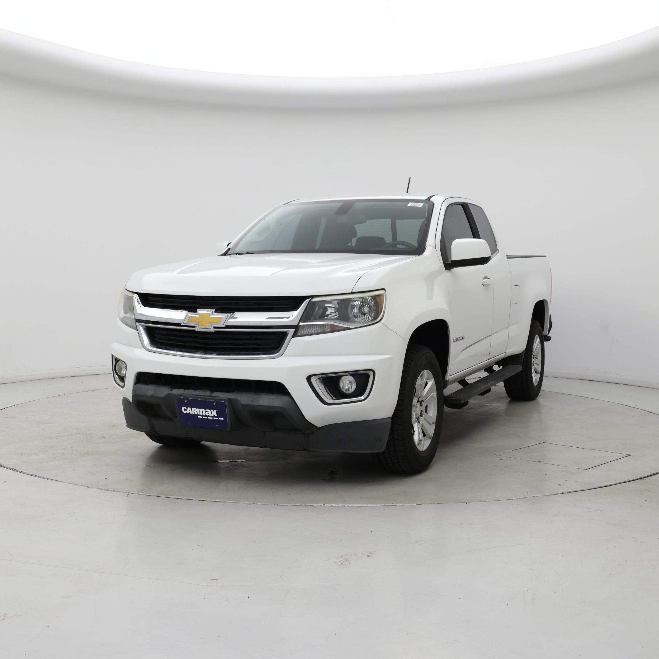 Thumbnail: 2019 Chevrolet Colorado - 4