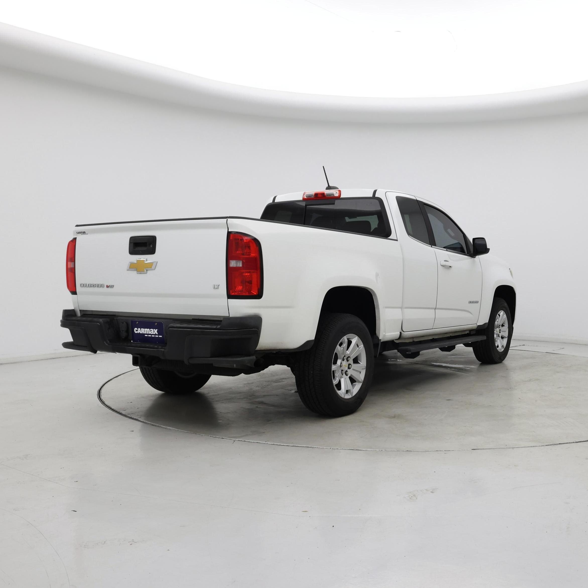 Thumbnail: 2019 Chevrolet Colorado - 8