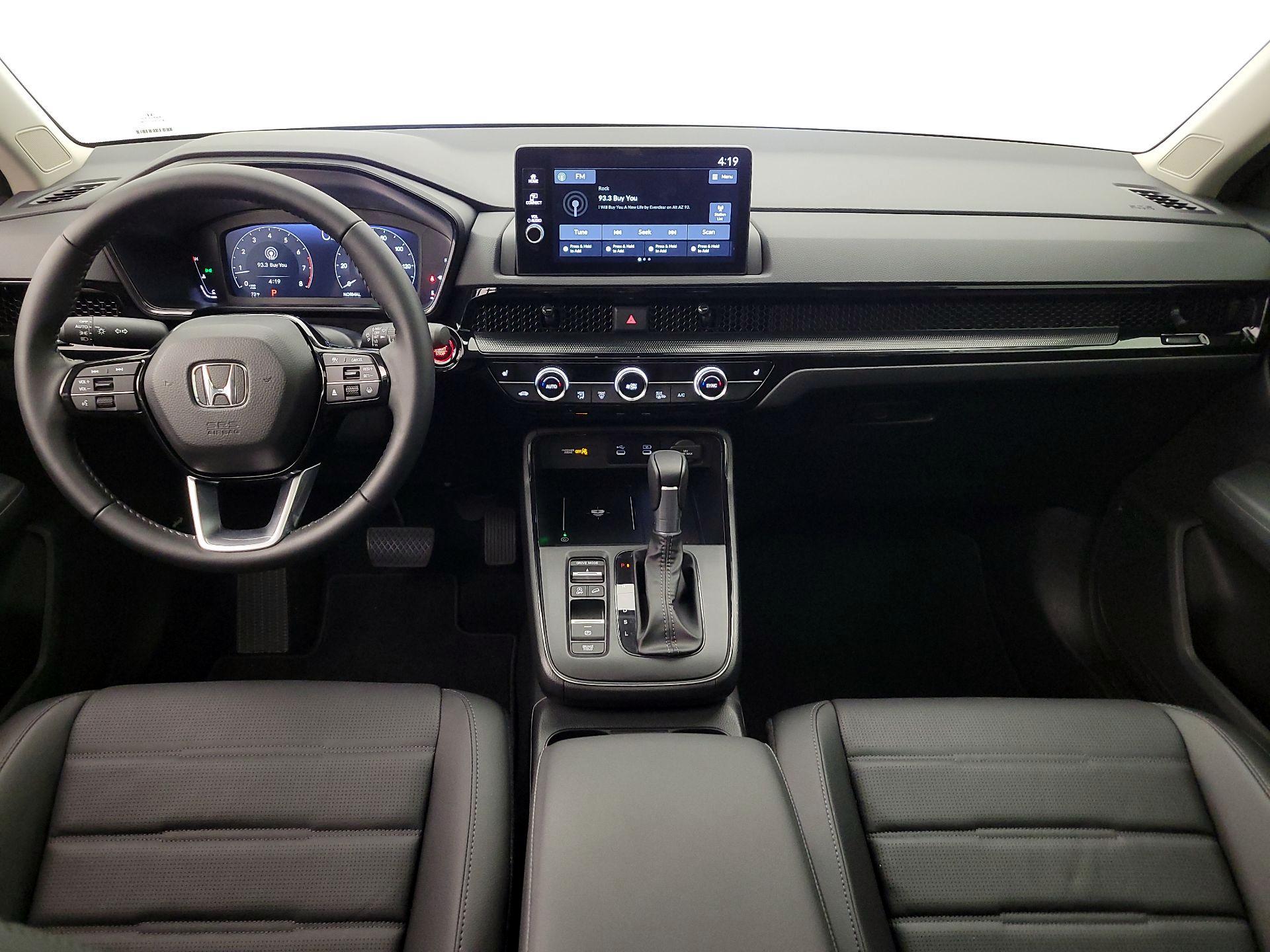 Thumbnail: 2026 Honda CR-V - 9