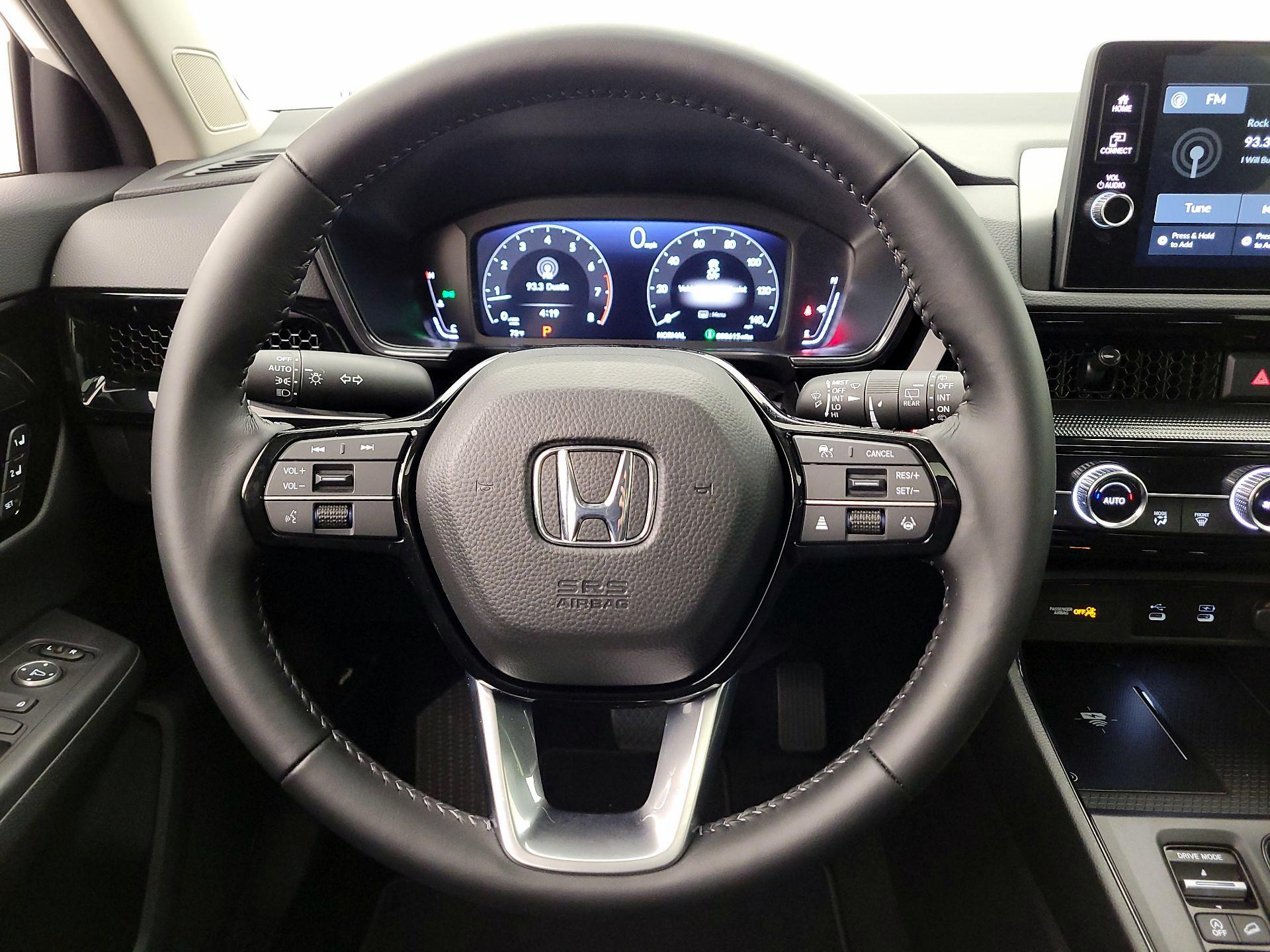 Thumbnail: 2026 Honda CR-V - 10