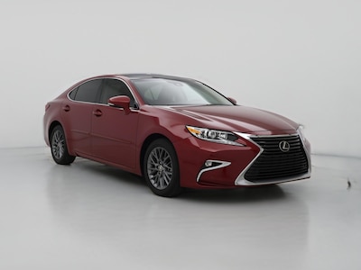 2018 Lexus ES 350