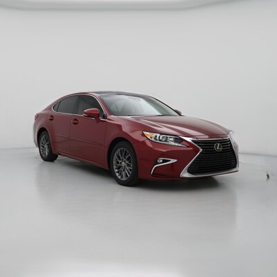 2018 Lexus ES 350