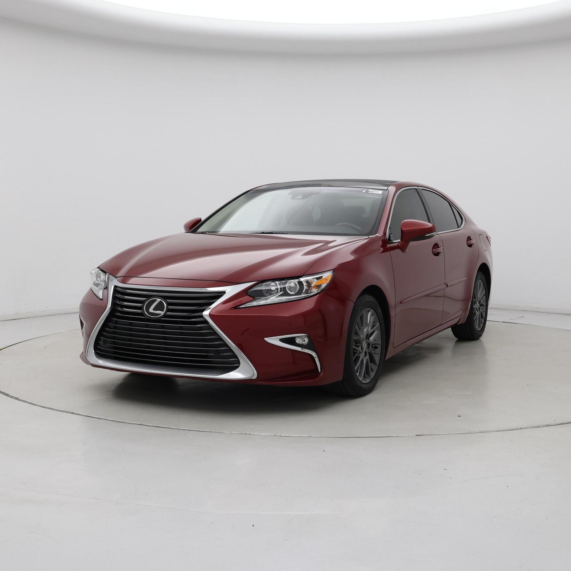 Thumbnail: 2018 Lexus ES - 4