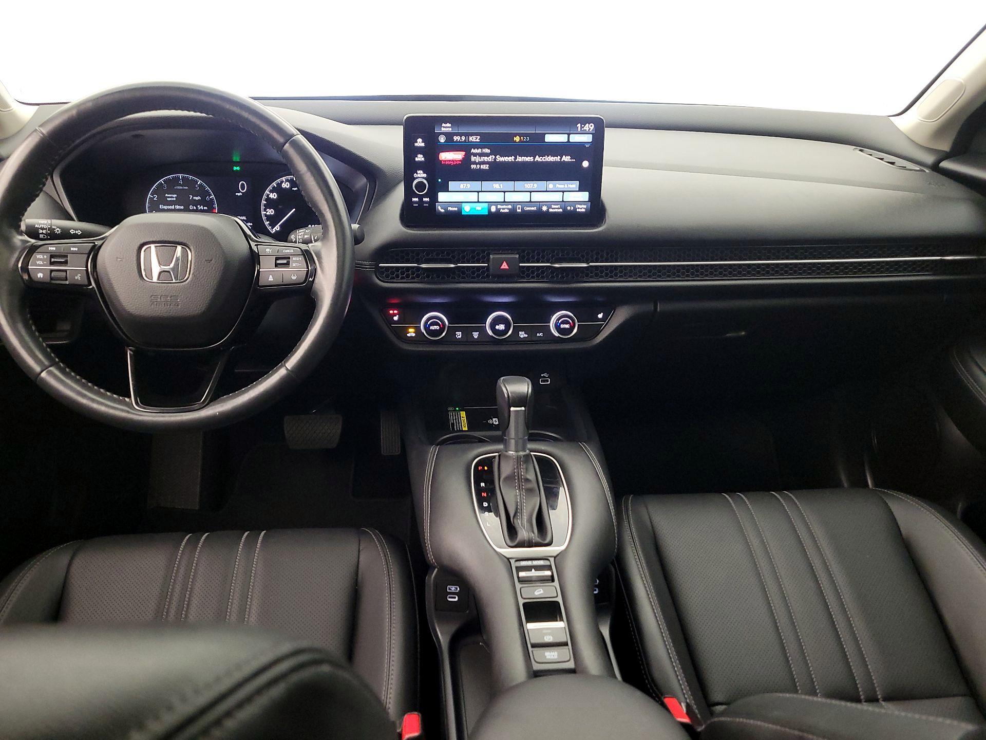 Thumbnail: 2024 Honda HR-V - 9