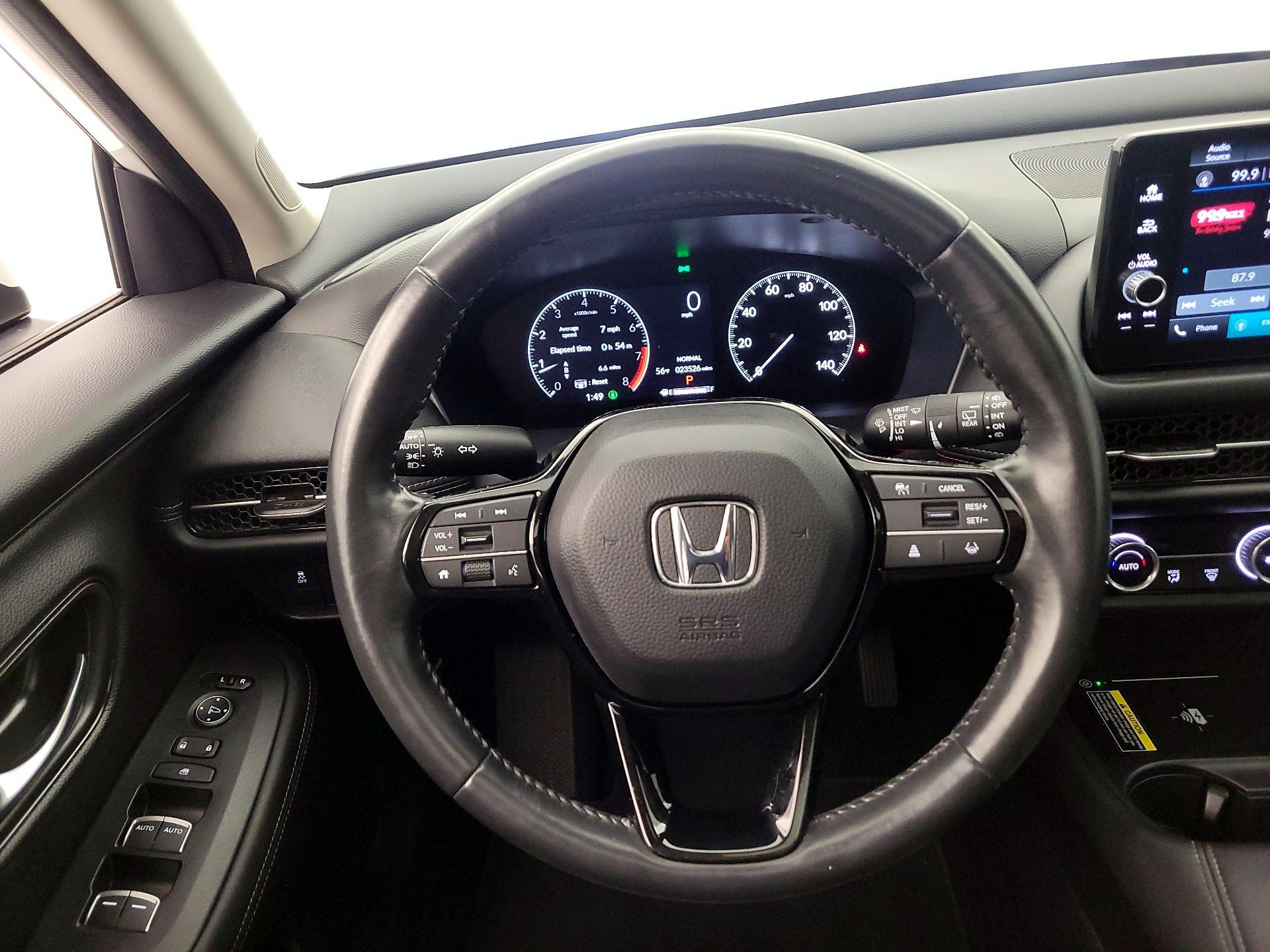 Thumbnail: 2024 Honda HR-V - 10