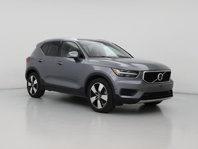 2019 Volvo XC40 T5 Momentum
