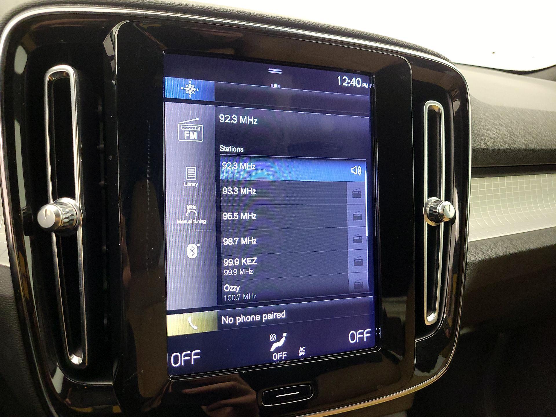 Thumbnail: 2019 Volvo XC40 - 16