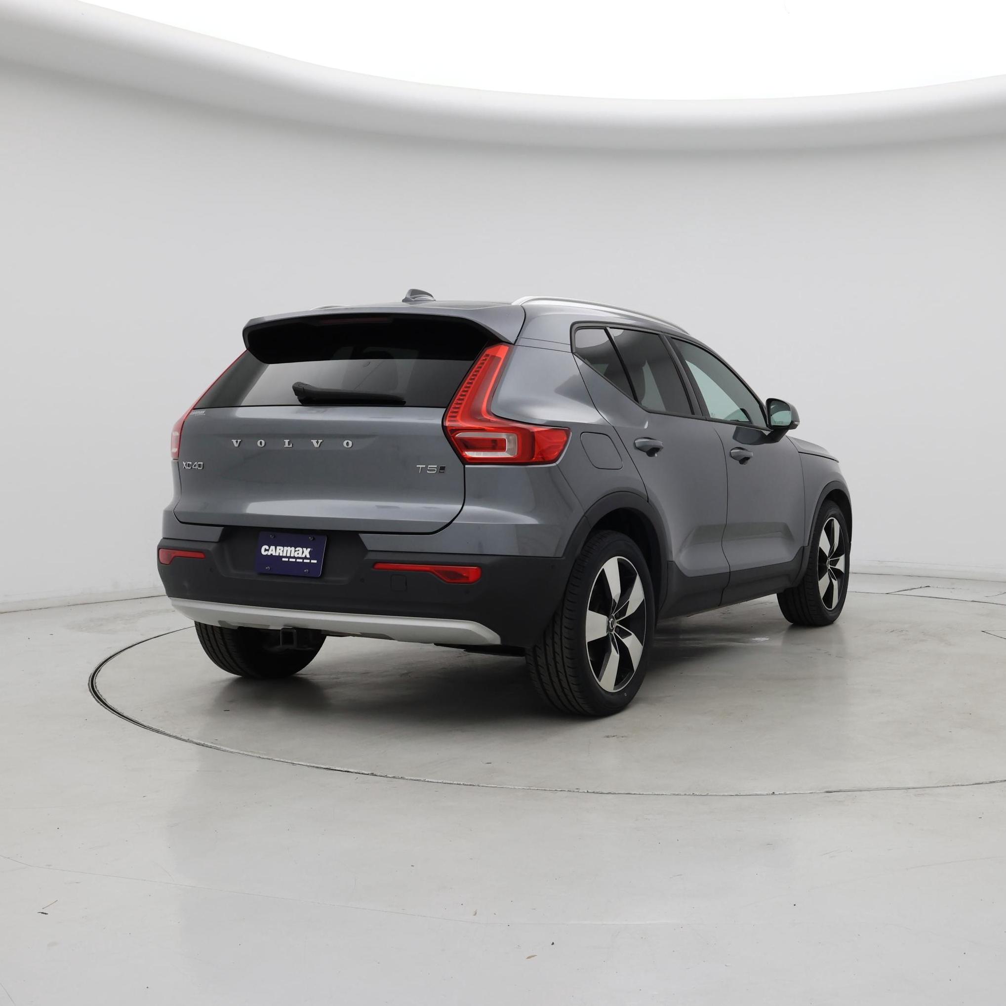 Thumbnail: 2019 Volvo XC40 - 8