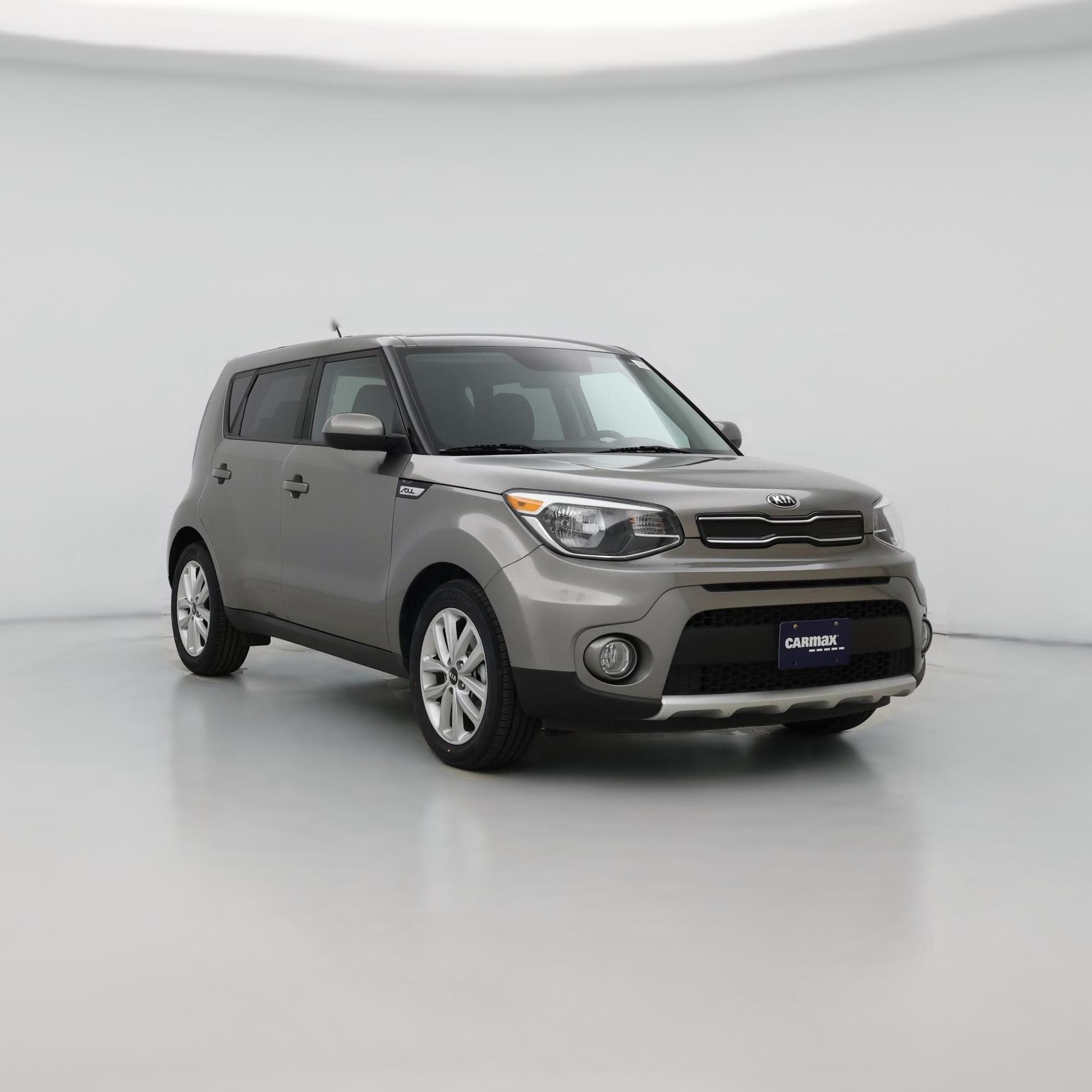 Thumbnail: 2018 Kia Soul - 1