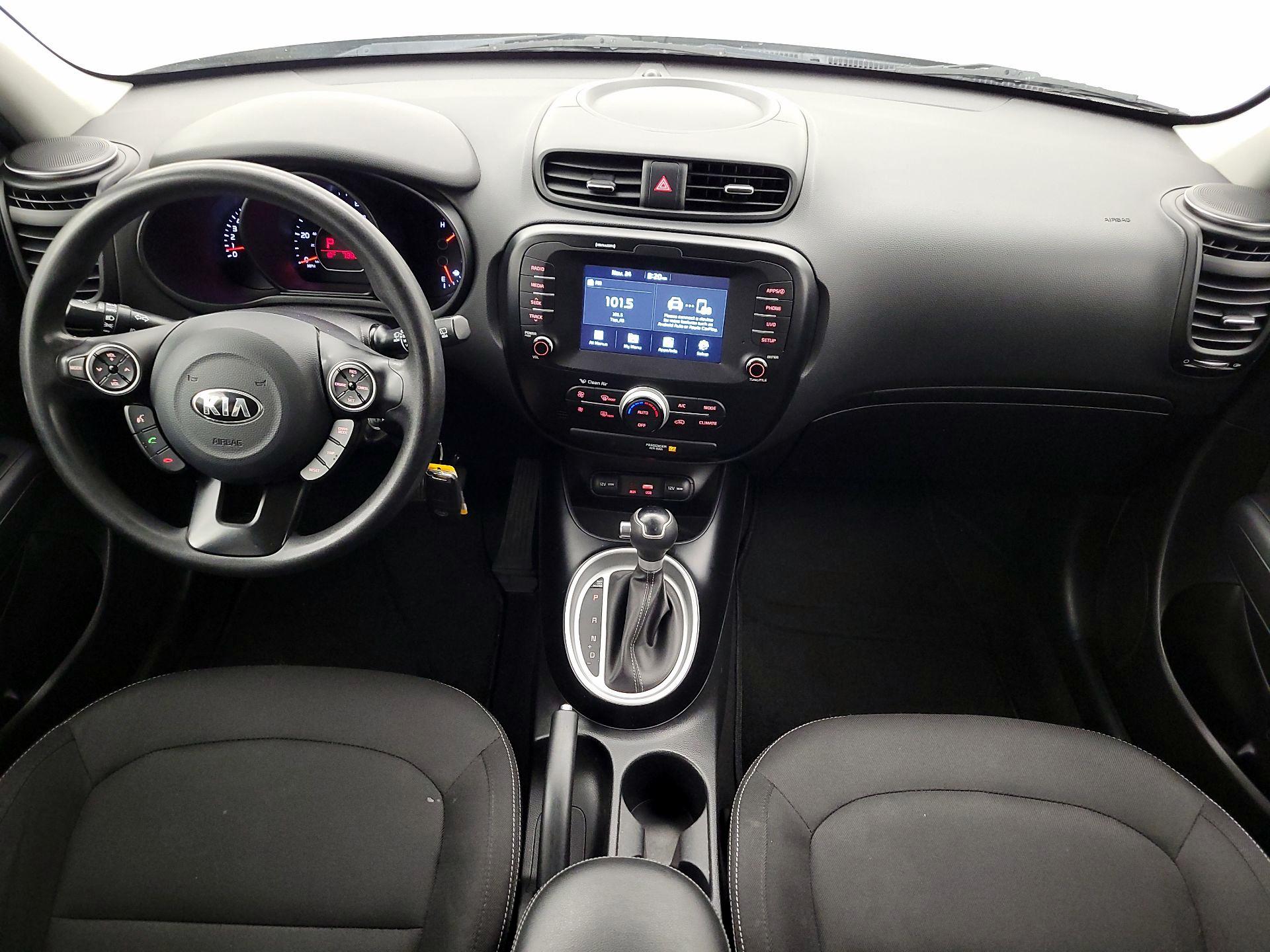 Thumbnail: 2018 Kia Soul - 9