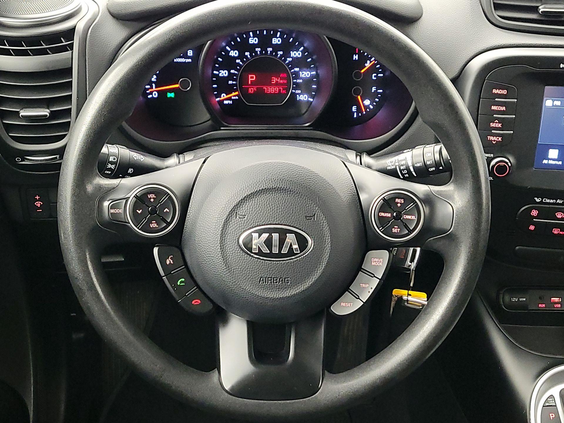 Thumbnail: 2018 Kia Soul - 10