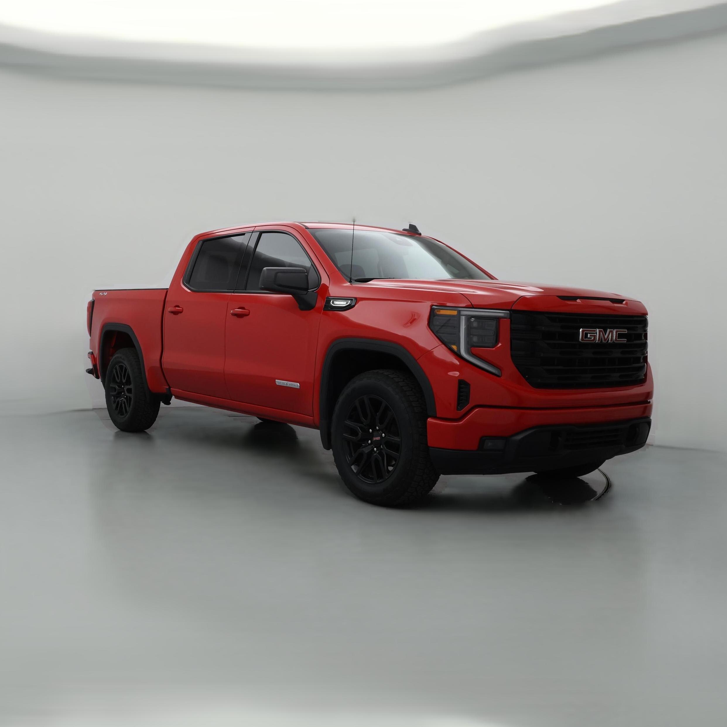 Thumbnail: 2025 GMC Sierra 1500 - 1