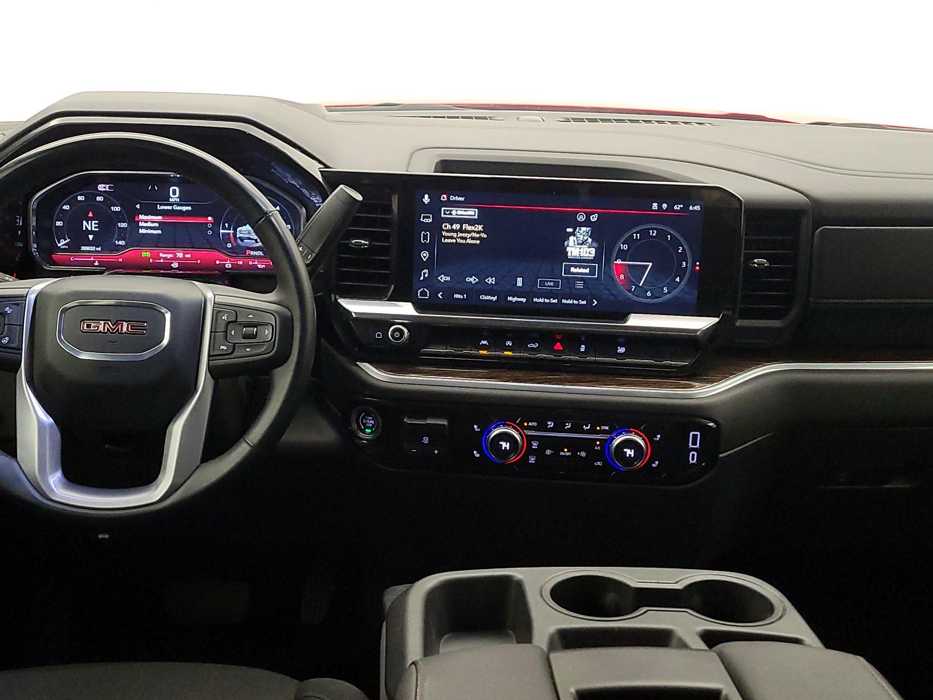 Thumbnail: 2025 GMC Sierra 1500 - 9