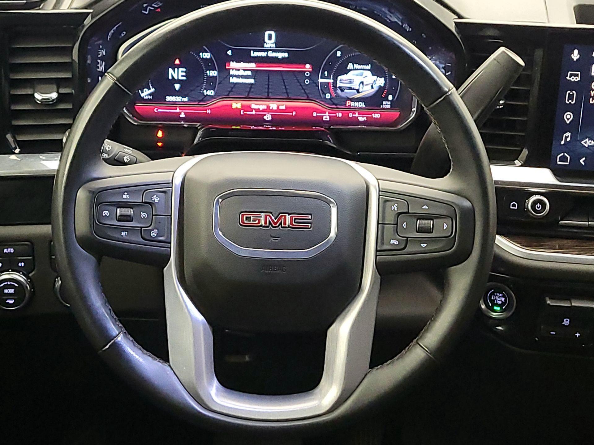 Thumbnail: 2025 GMC Sierra 1500 - 10