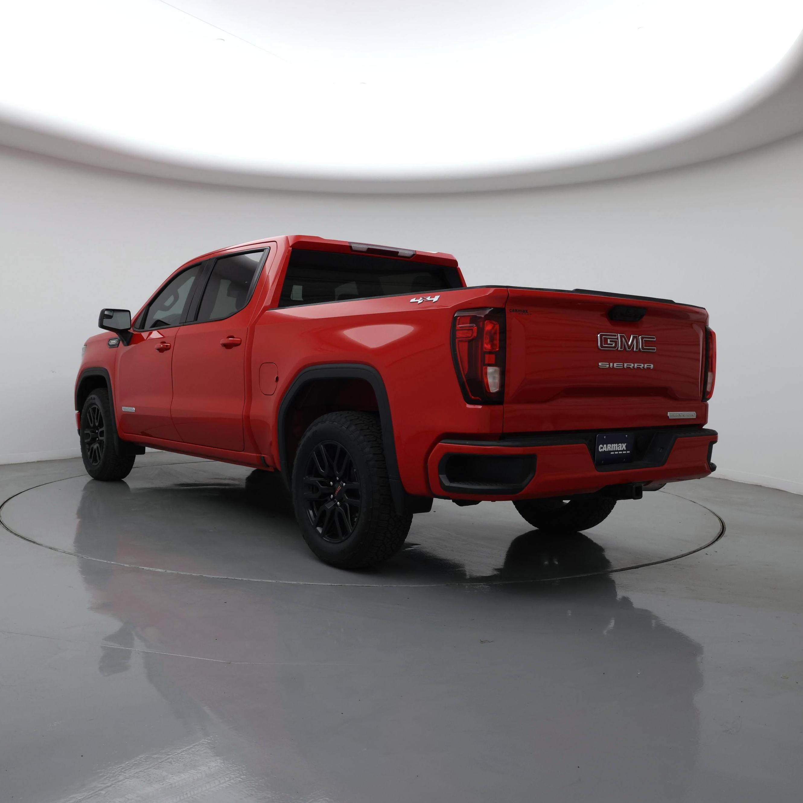 Thumbnail: 2025 GMC Sierra 1500 - 2