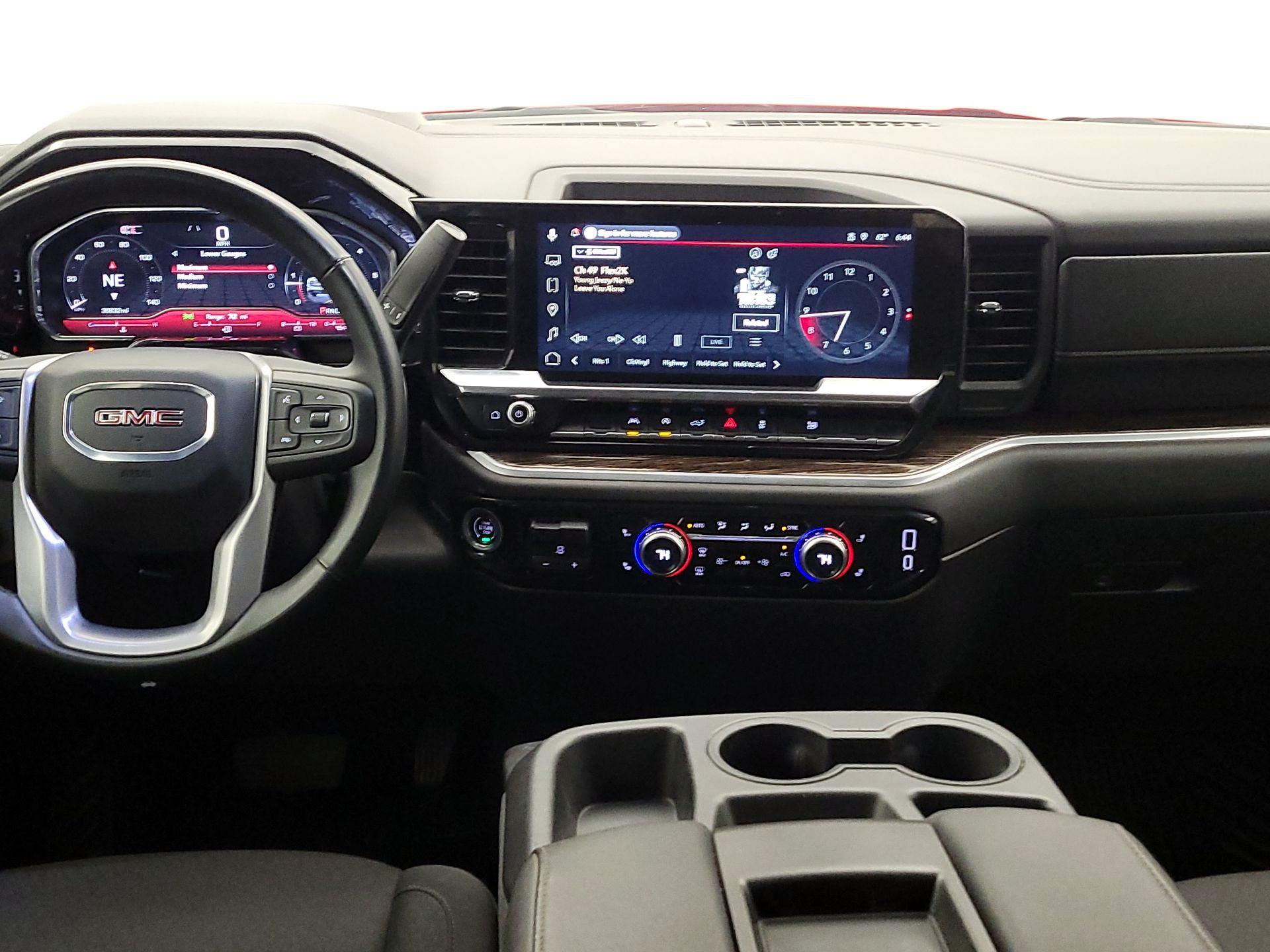 Thumbnail: 2025 GMC Sierra 1500 - 19