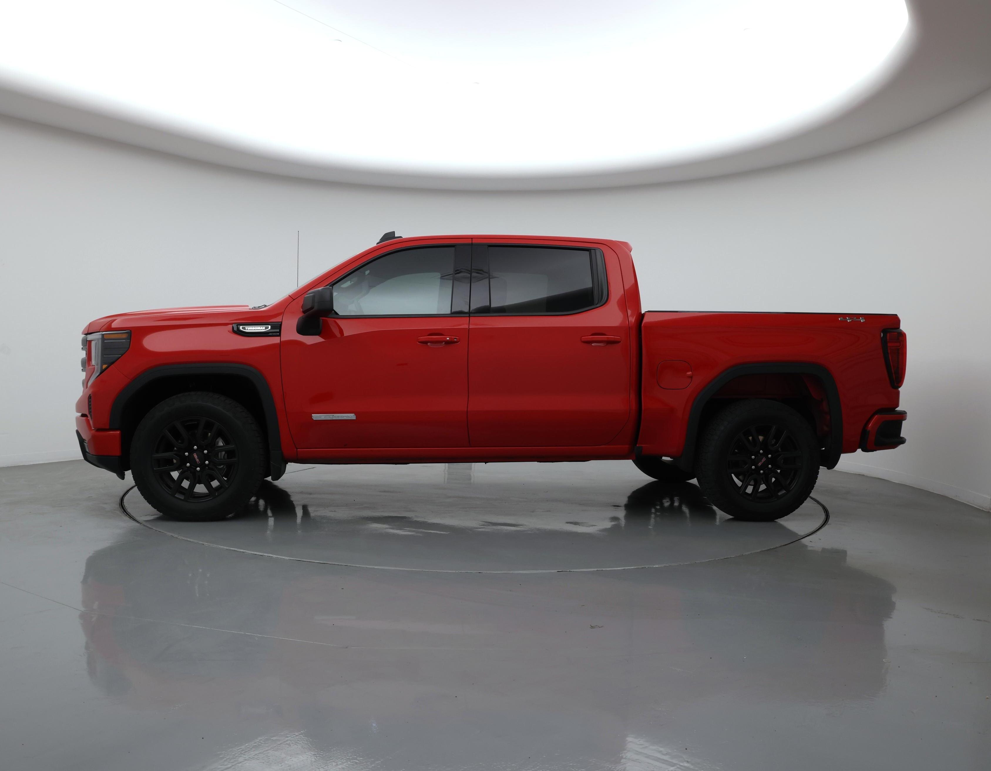 Thumbnail: 2025 GMC Sierra 1500 - 3