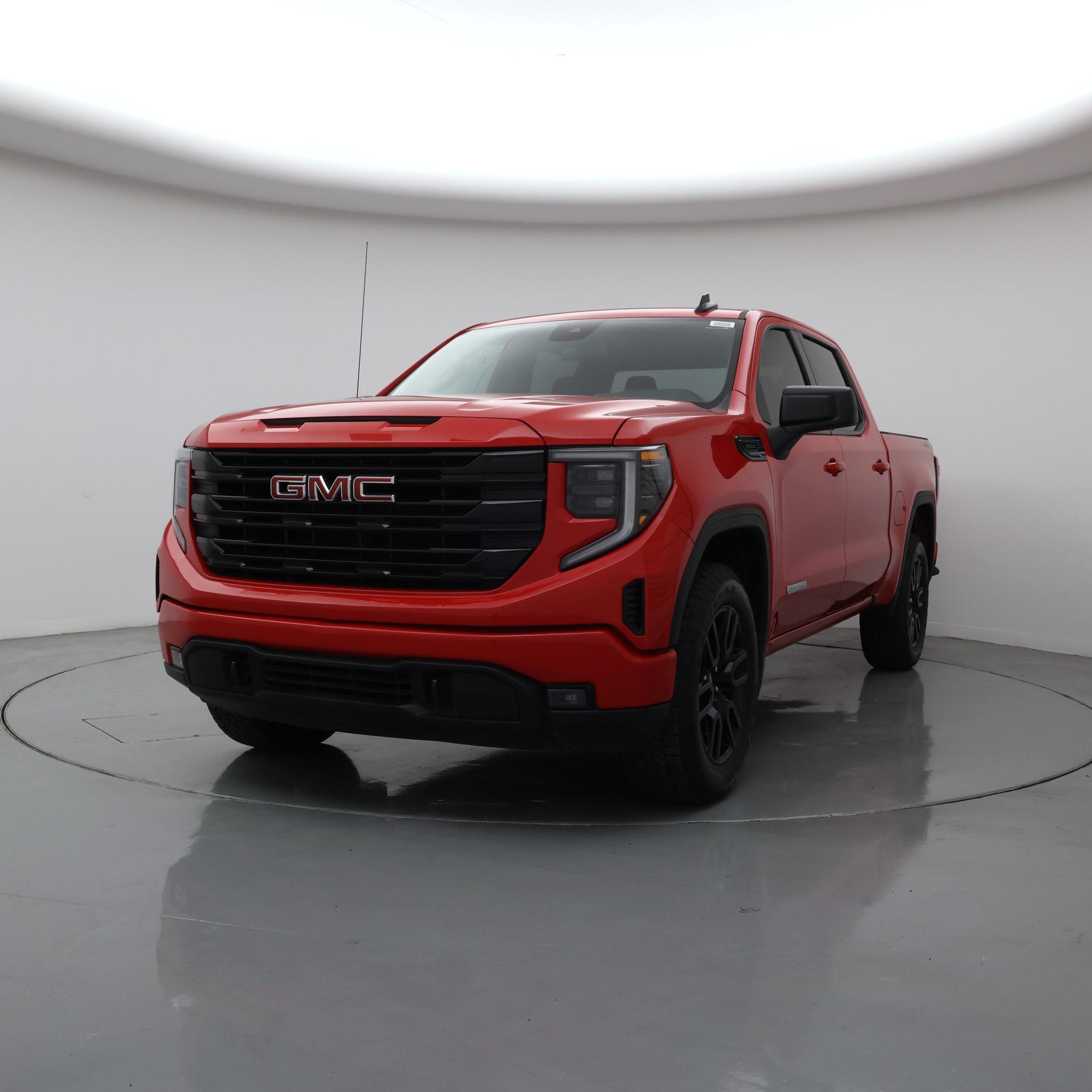 Thumbnail: 2025 GMC Sierra 1500 - 4