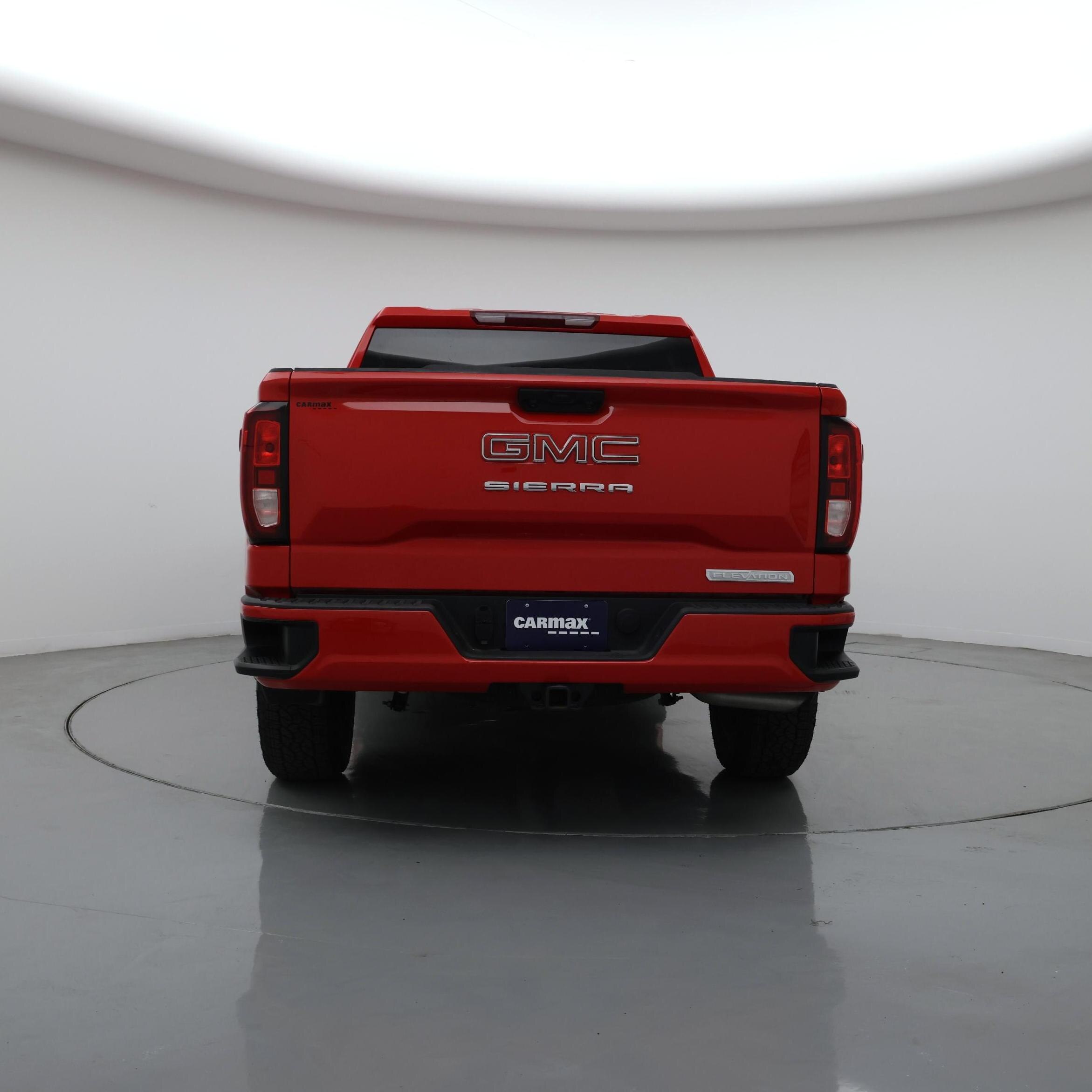 Thumbnail: 2025 GMC Sierra 1500 - 6