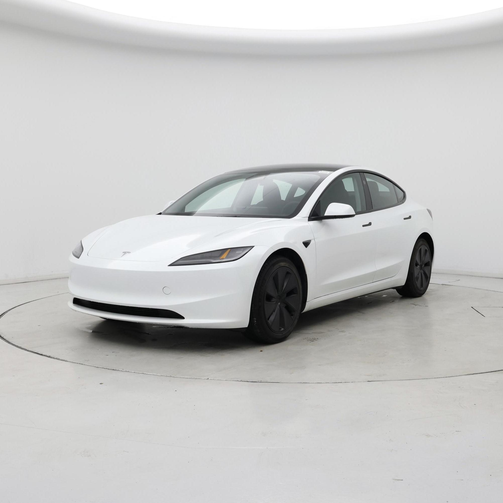 Thumbnail: 2025 Tesla Model 3 - 4