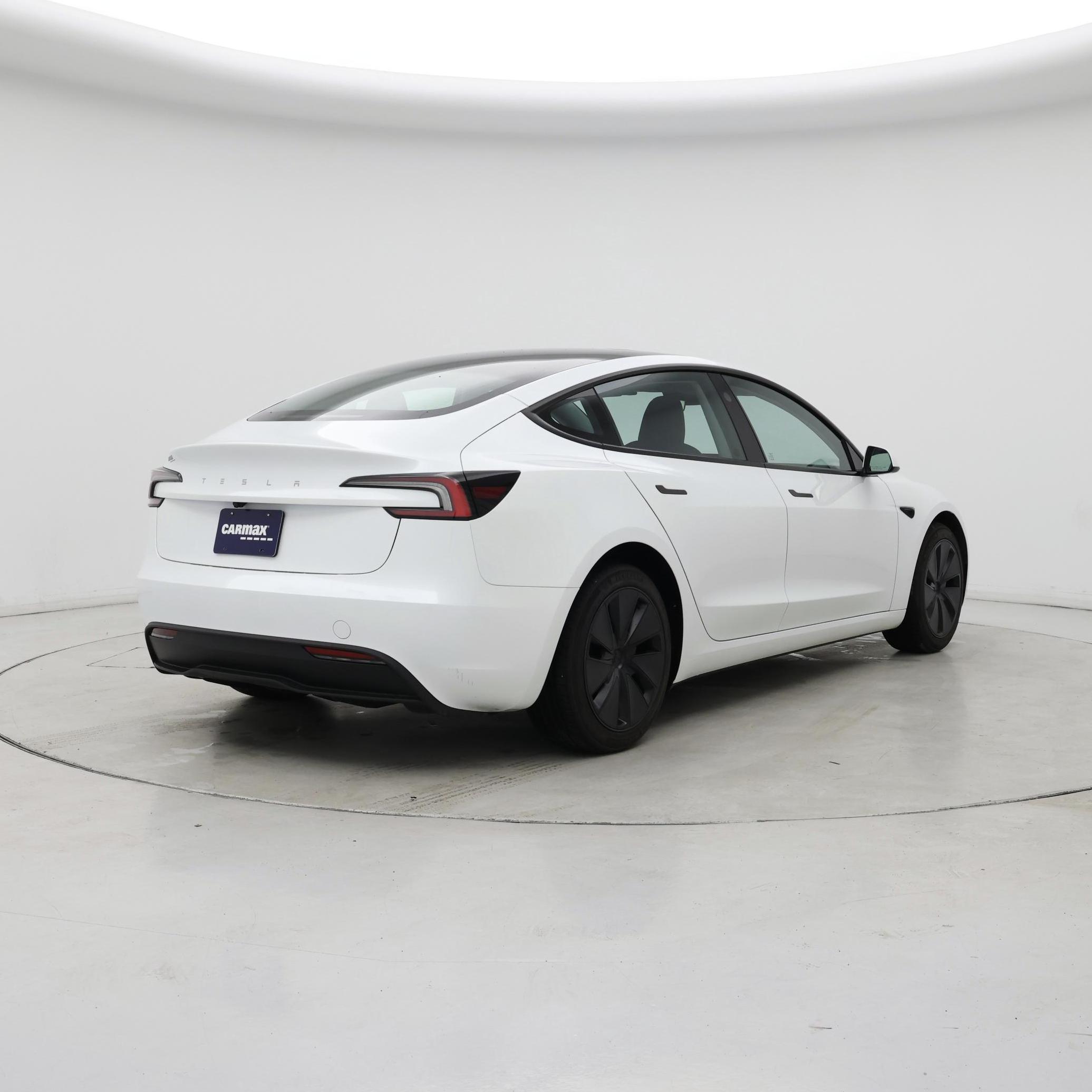 Thumbnail: 2025 Tesla Model 3 - 8