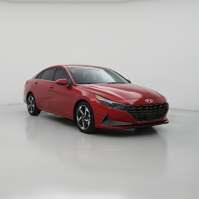 2022 Hyundai Elantra Limited