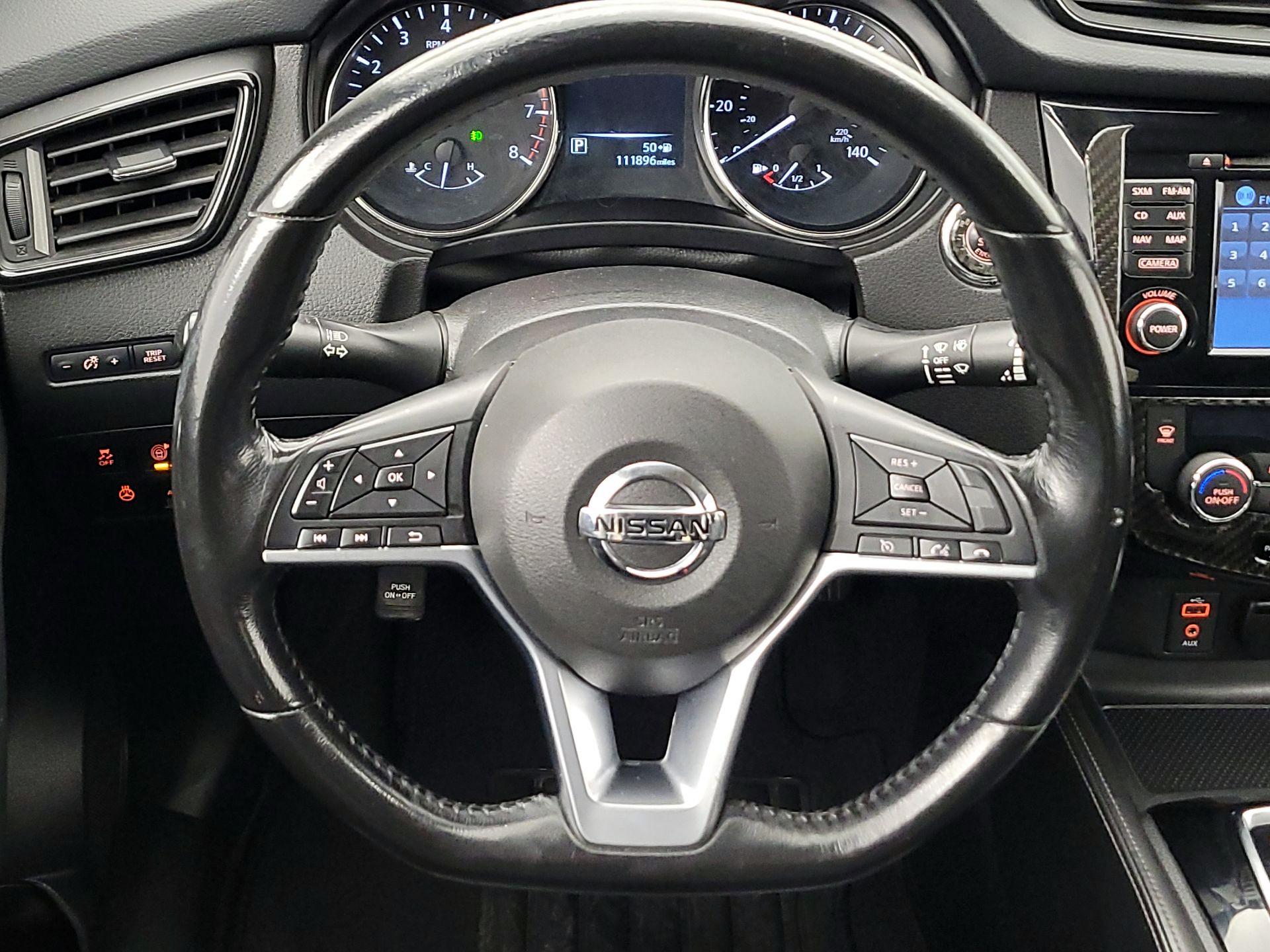 Thumbnail: 2017 Nissan Rogue - 10