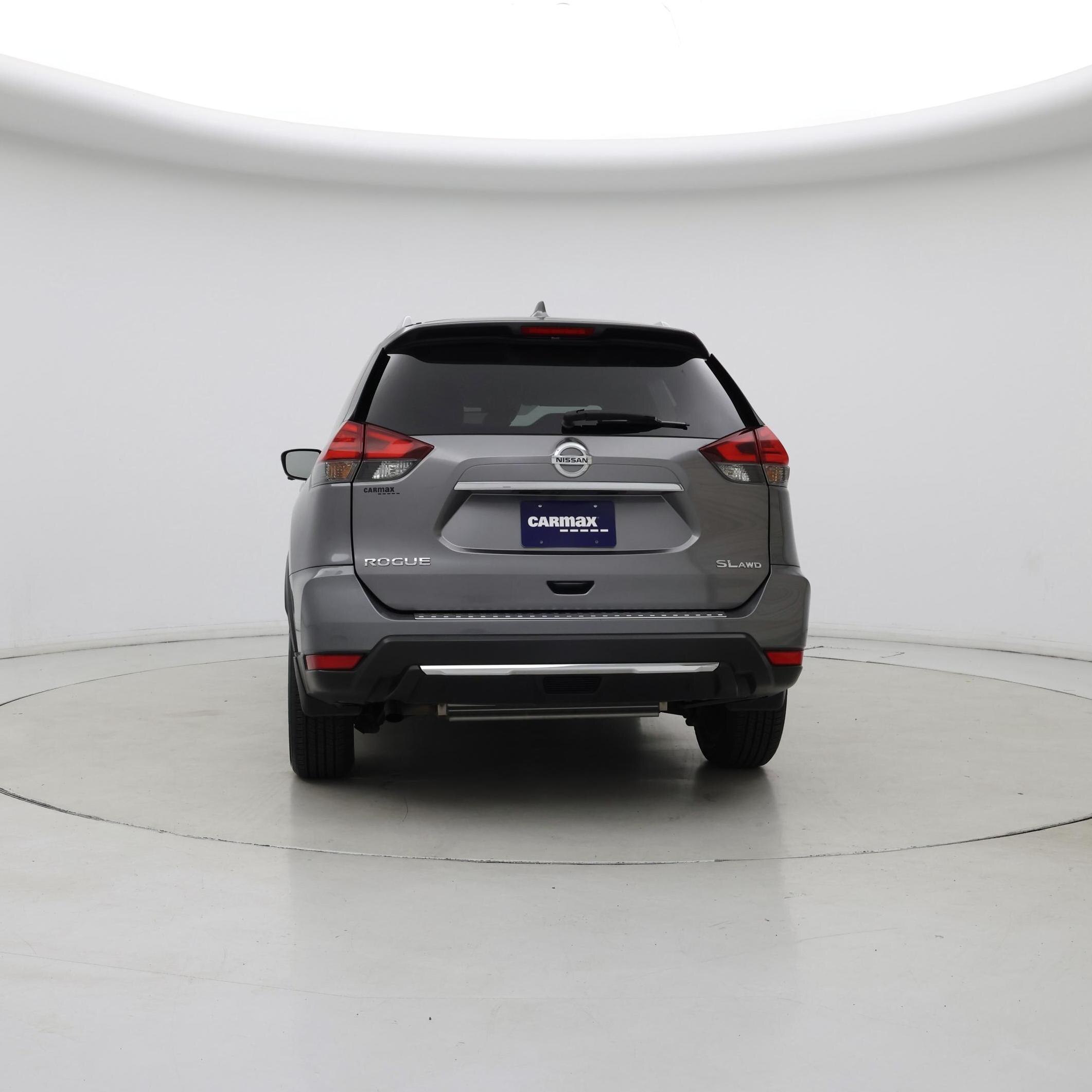 Thumbnail: 2017 Nissan Rogue - 6