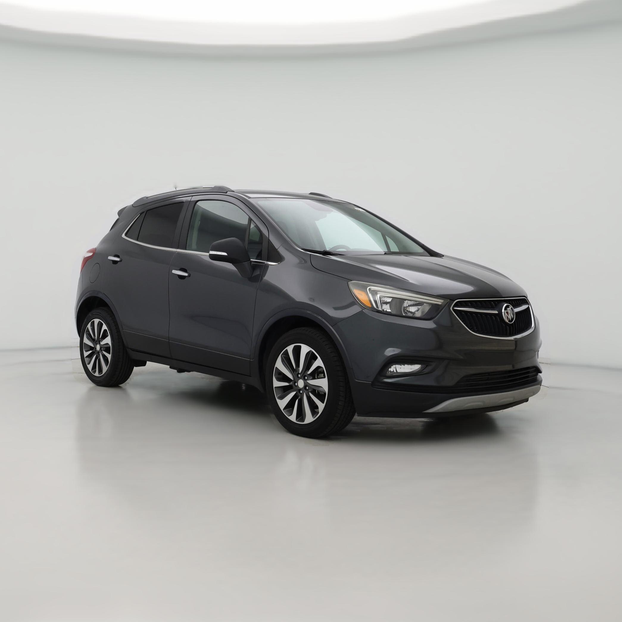 Thumbnail: 2017 Buick Encore - 1